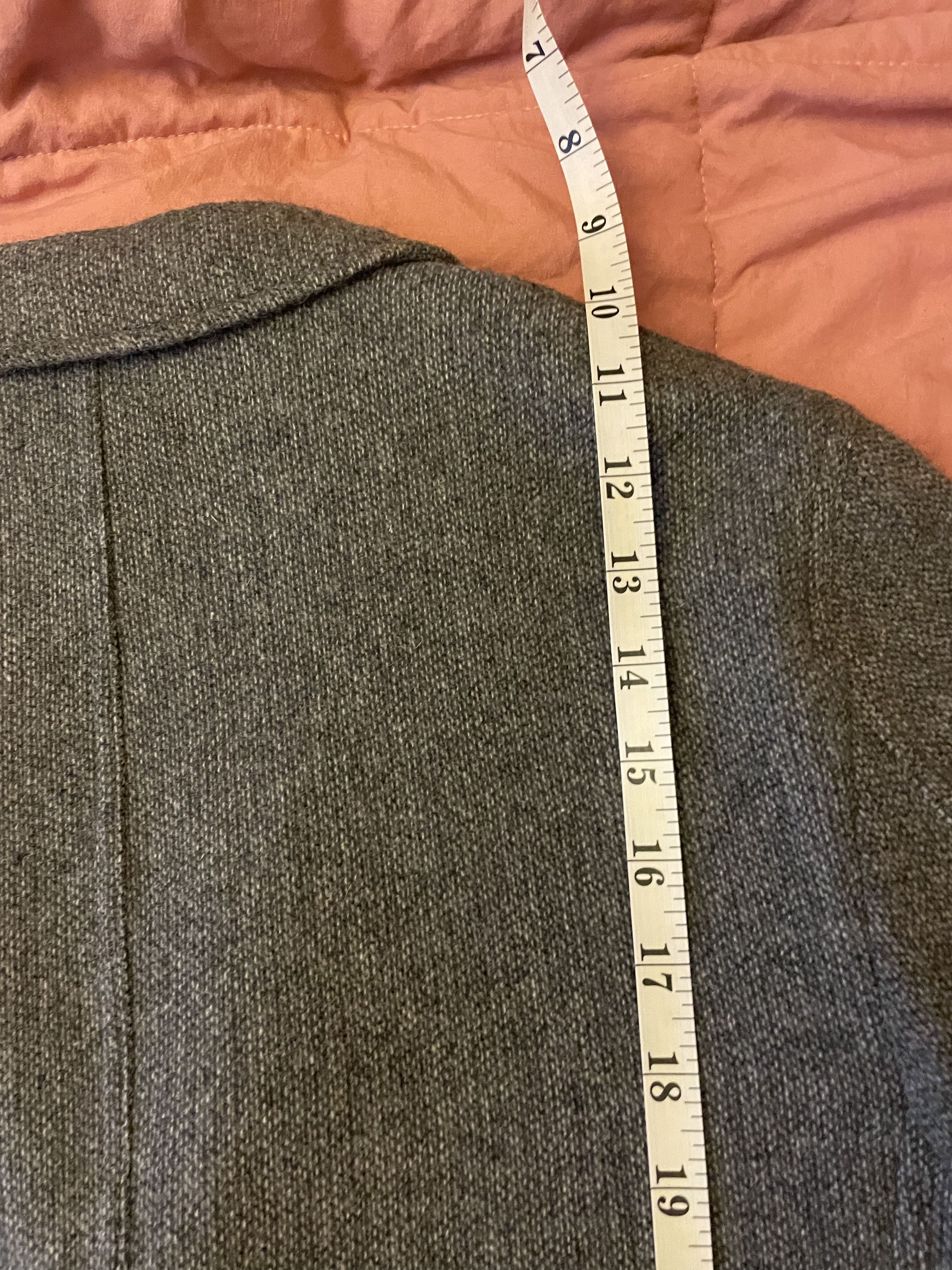 J.Crew Wallace & Barnes knit blazer 36R - Gunmetal Grey Size 36R - 13 Thumbnail