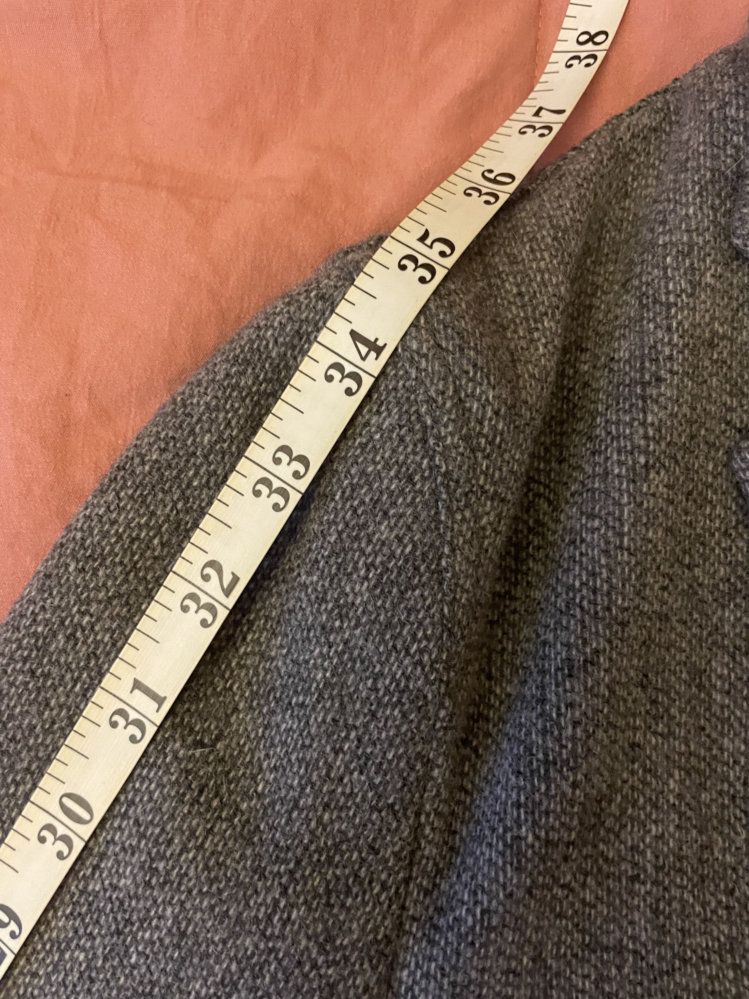 J.Crew Wallace & Barnes knit blazer 36R - Gunmetal Grey Size 36R - 10 Thumbnail