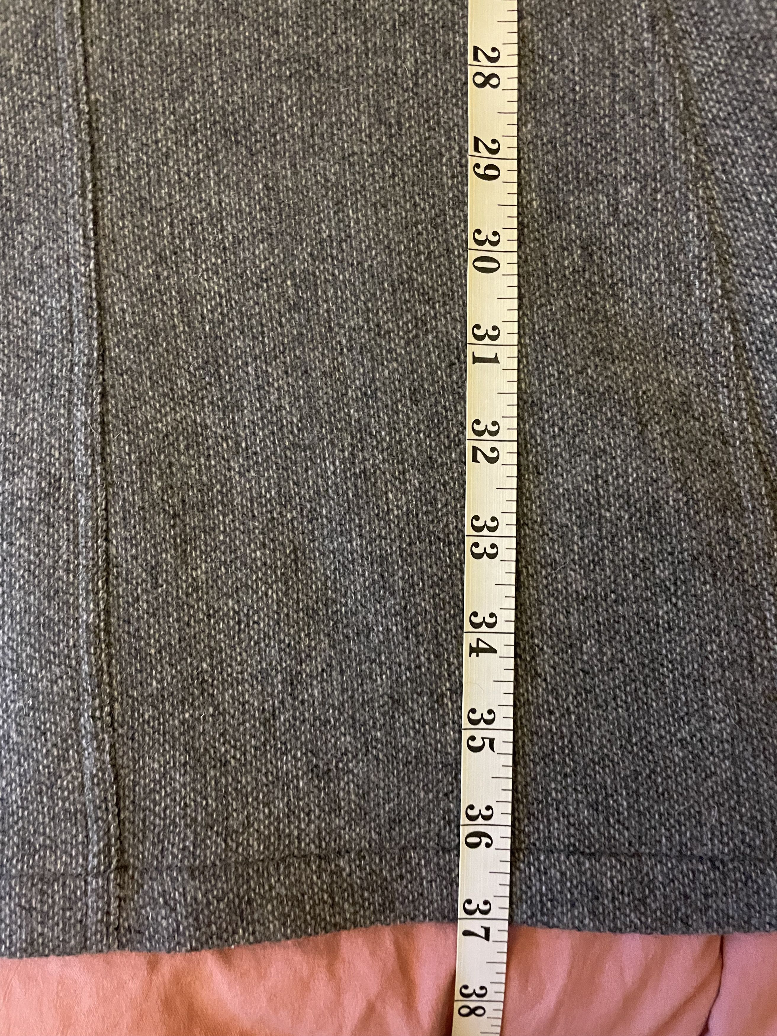 J.Crew Wallace & Barnes knit blazer 36R - Gunmetal Grey Size 36R - 14 Thumbnail