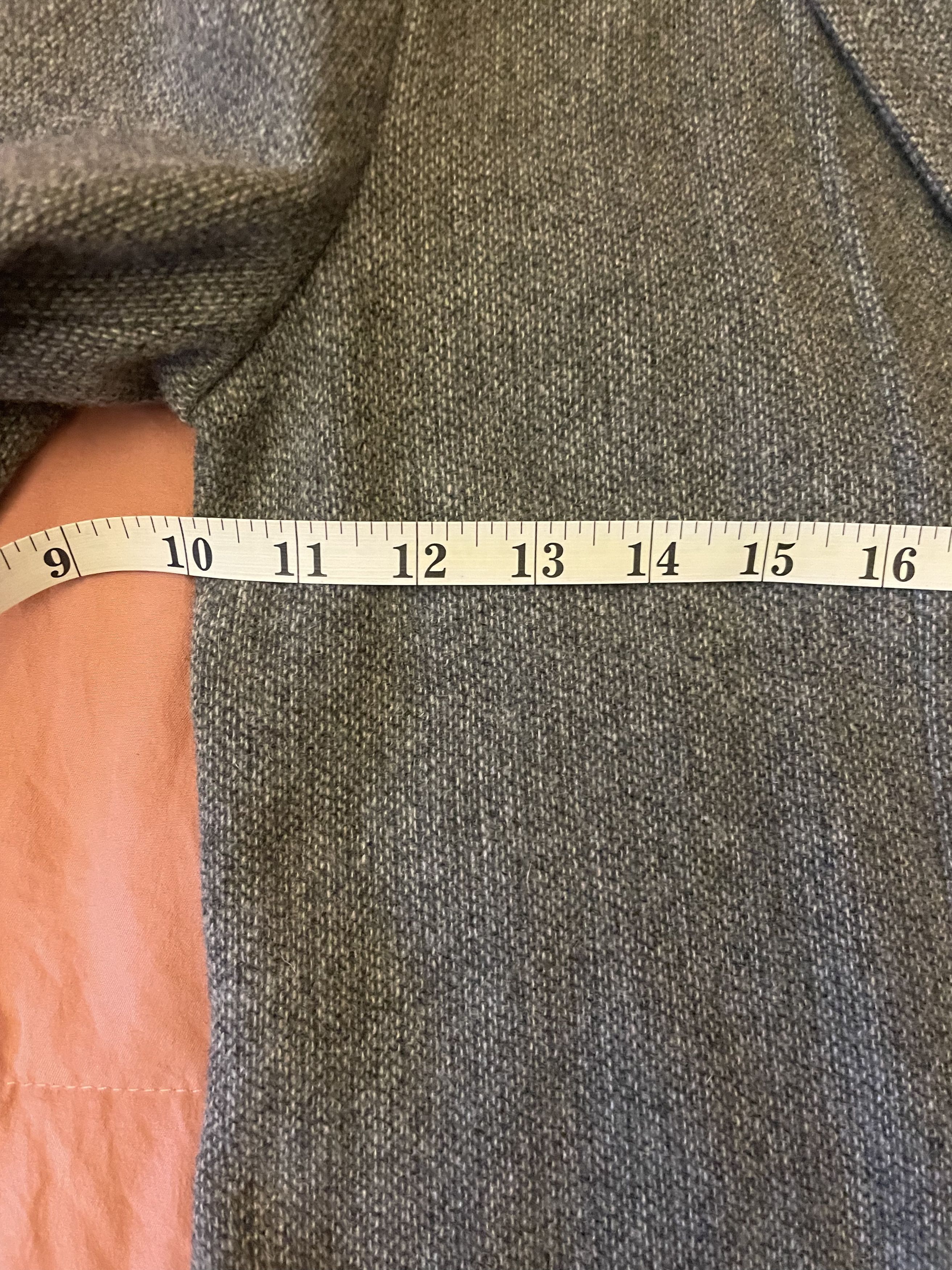 J.Crew Wallace & Barnes knit blazer 36R - Gunmetal Grey Size 36R - 6 Thumbnail