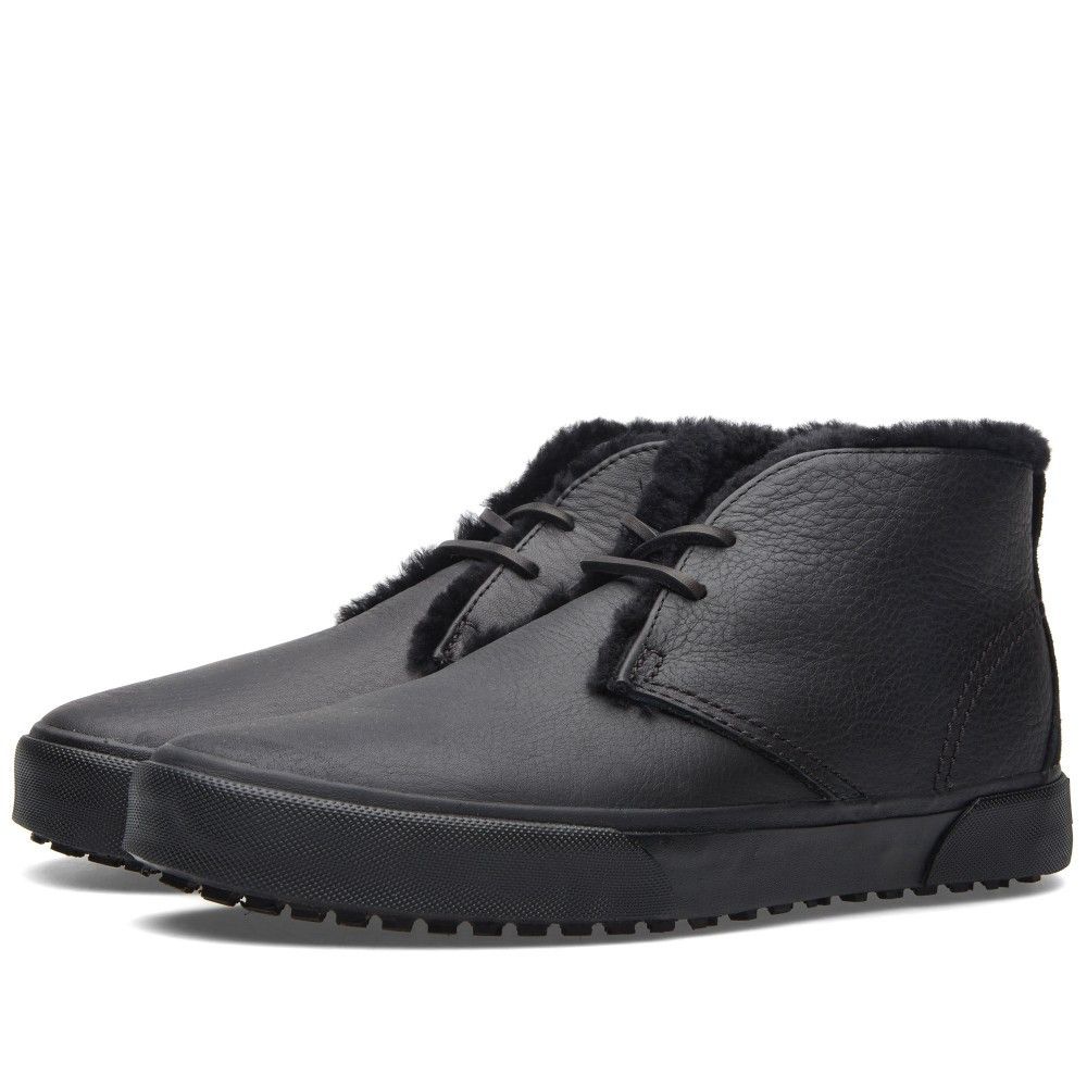 The North Face × Vans VANS VAULT X THE NORTH FACE DESERT CHUKKA MTE LX - Black Size US 10 / EU 43 - 12 Thumbnail