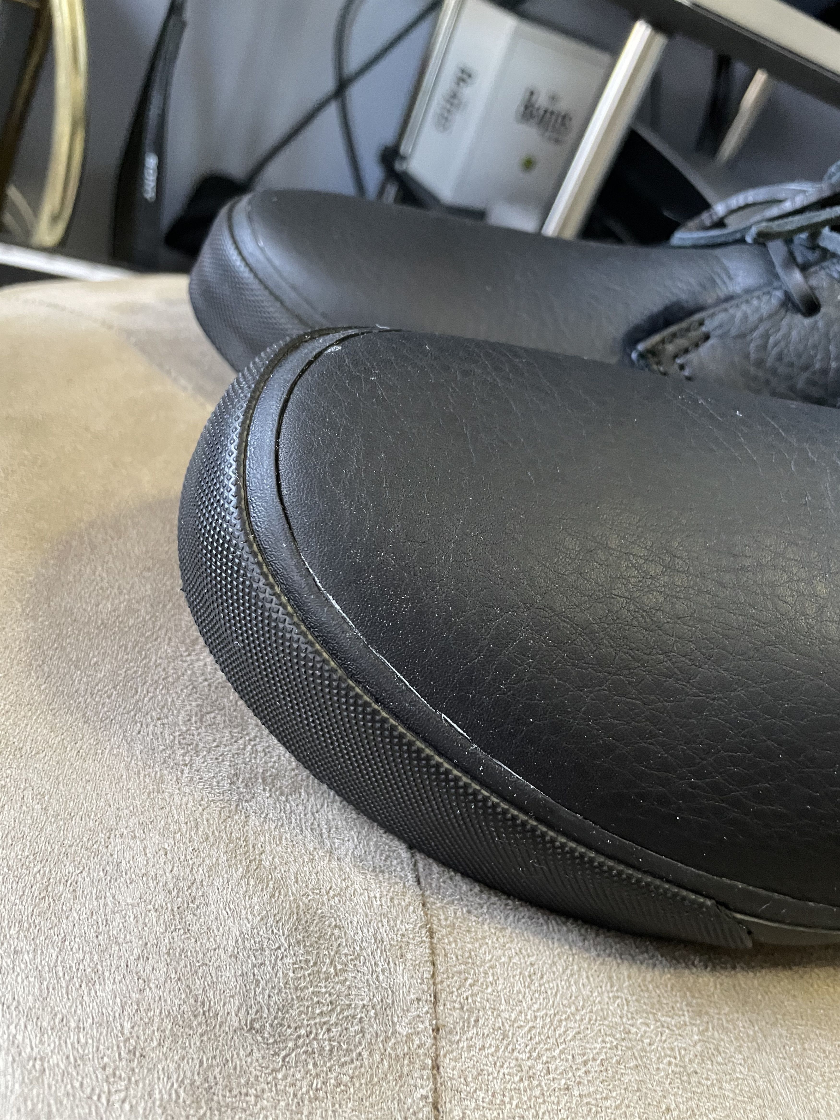 The North Face × Vans VANS VAULT X THE NORTH FACE DESERT CHUKKA MTE LX - Black Size US 10 / EU 43 - 8 Thumbnail