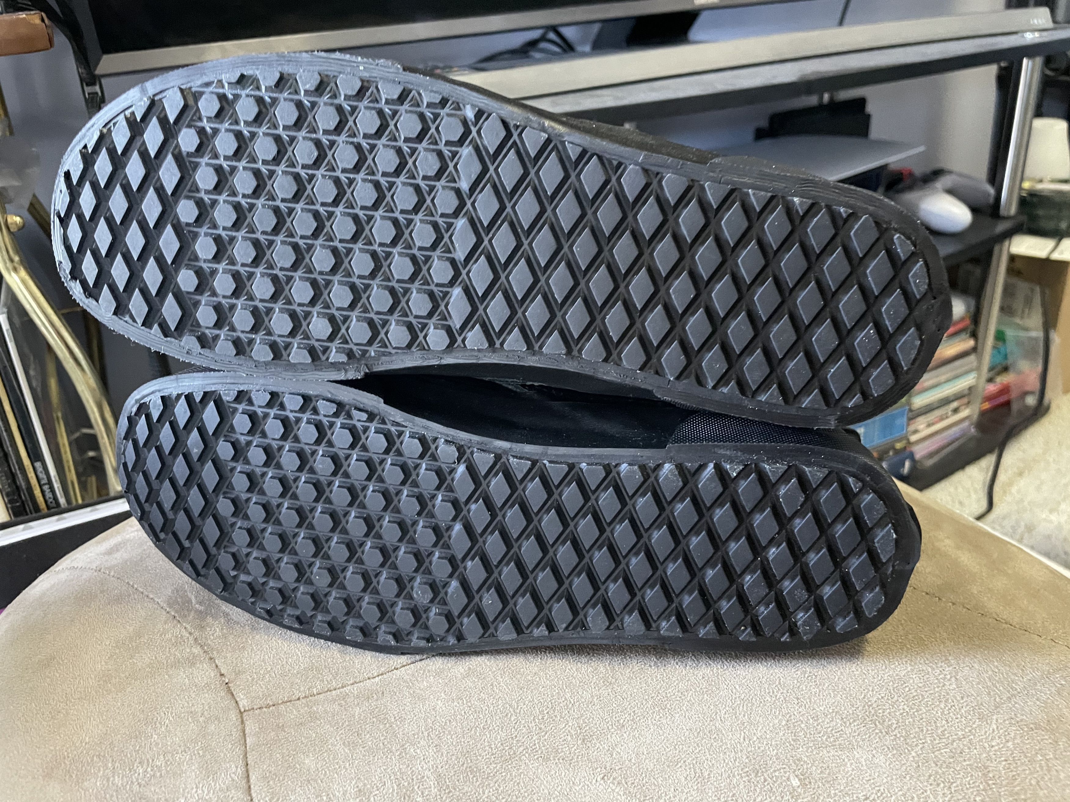 The North Face × Vans VANS VAULT X THE NORTH FACE DESERT CHUKKA MTE LX - Black Size US 10 / EU 43 - 11 Thumbnail