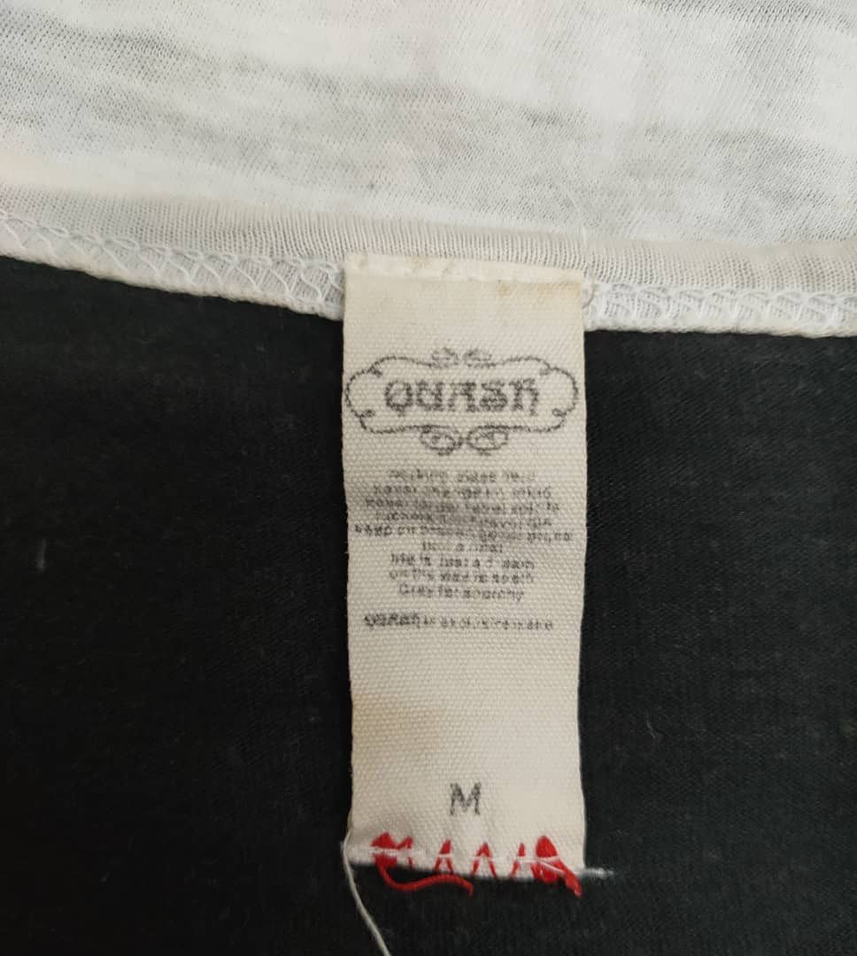Other Quash Skull T Punk Style Size S / US 4 / IT 40 - 4 Thumbnail