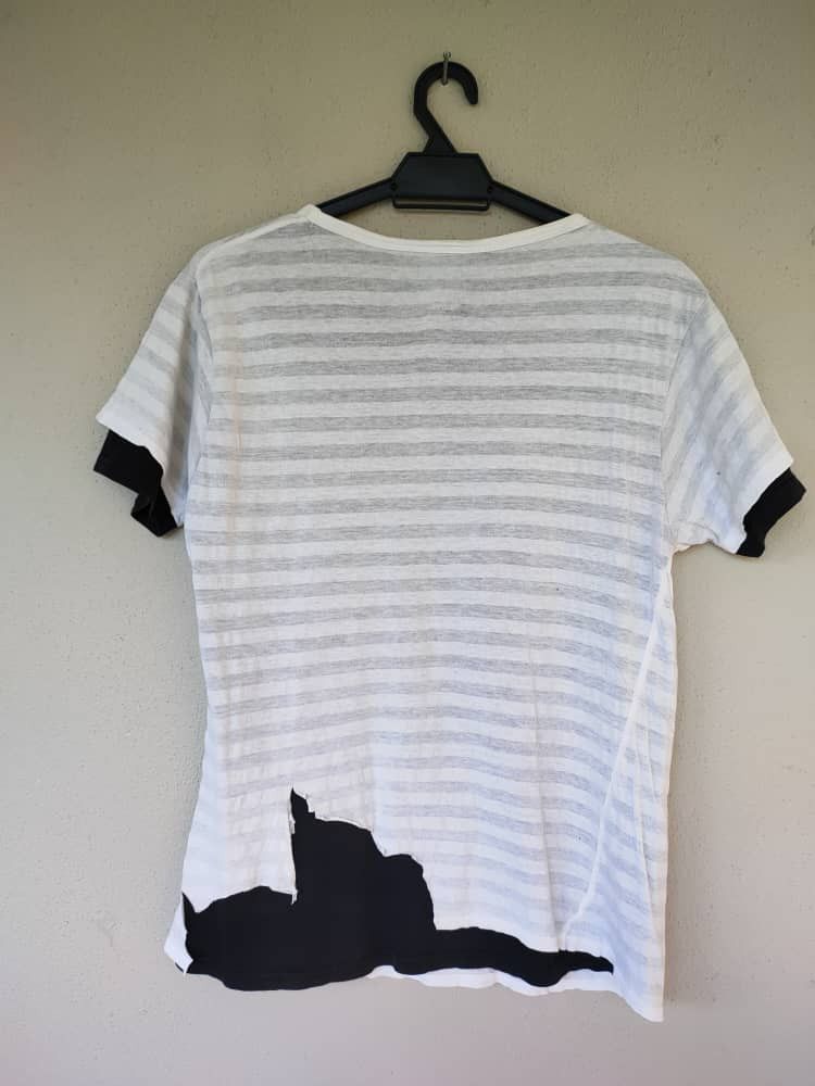 Other Quash Skull T Punk Style Size S / US 4 / IT 40 - 2 Thumbnail