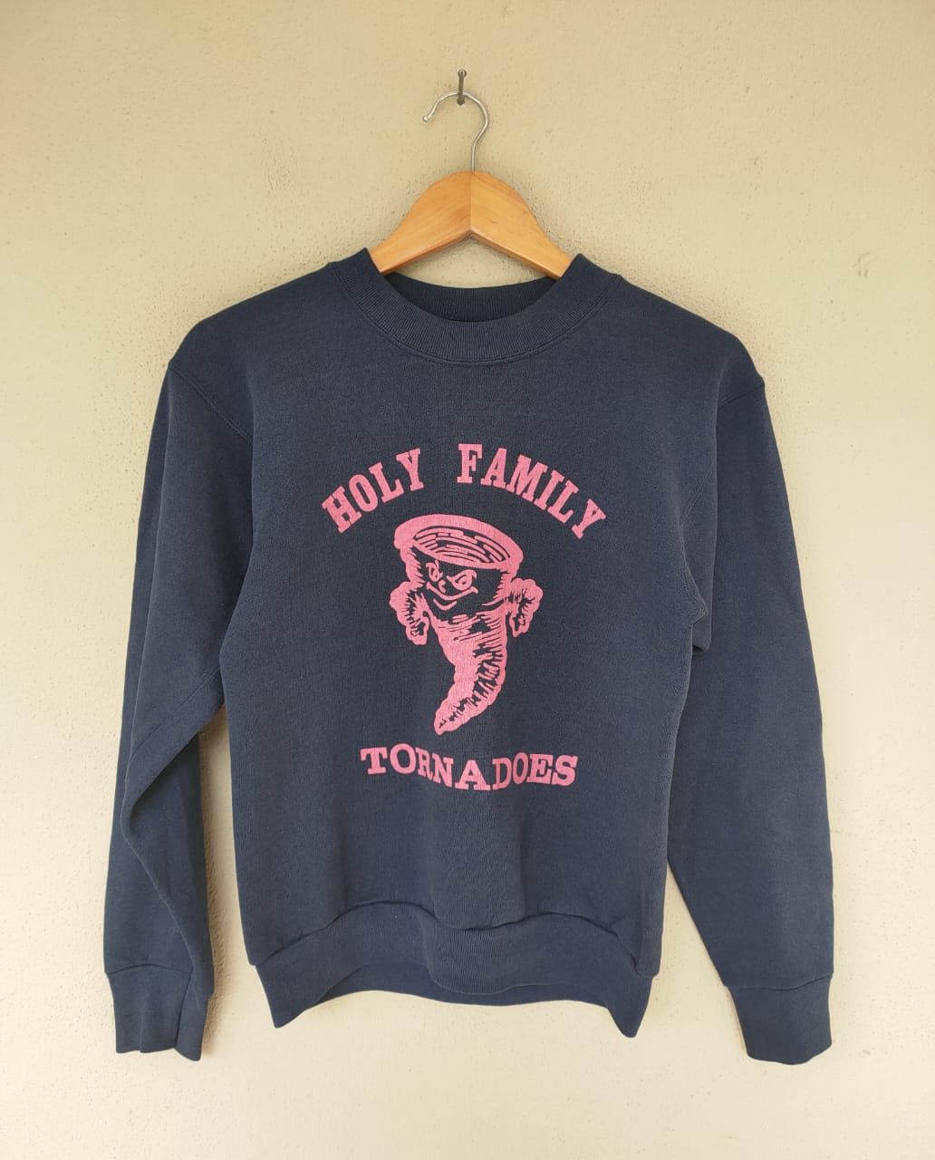 Vintage Vintage Crewneck Size S / US 4 / IT 40 - 1 Thumbnail