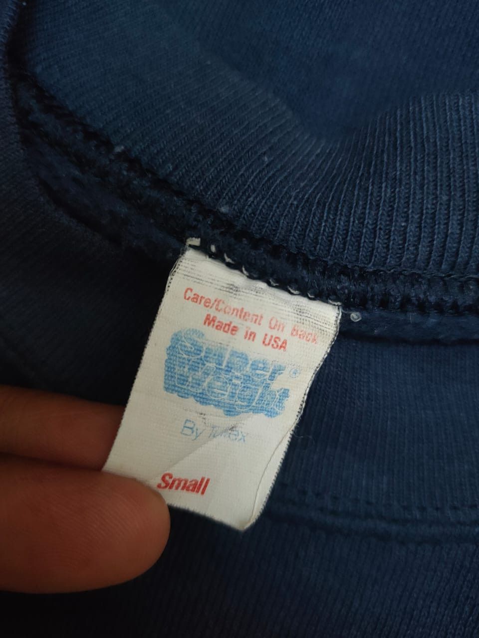 Vintage Vintage Crewneck Size S / US 4 / IT 40 - 2 Thumbnail