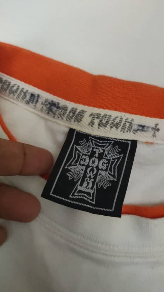 Dogtown Dogtown Skate T Size US XL / EU 56 / 4 - 2 Thumbnail