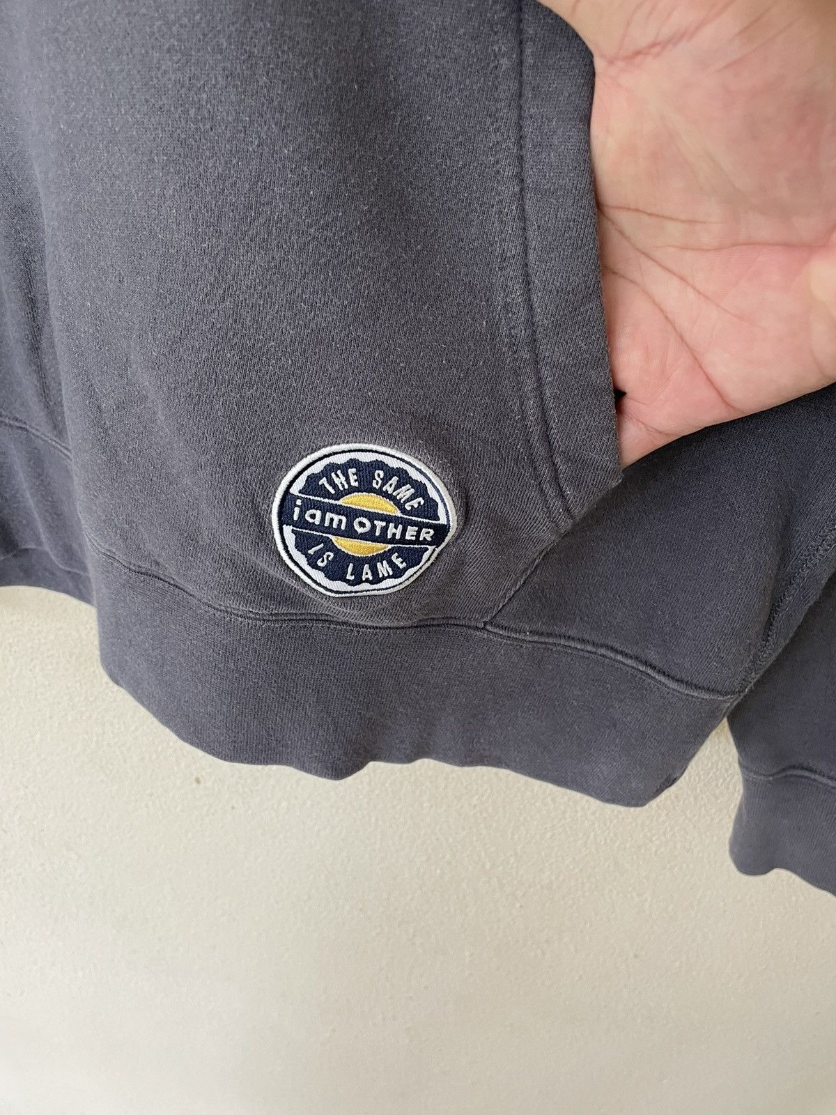 Japanese Brand × Pharrell × Uniqlo PHARRELL WILLIAM x UNIQLO HOODIE Size US M / EU 48-50 / 2 - 8 Thumbnail