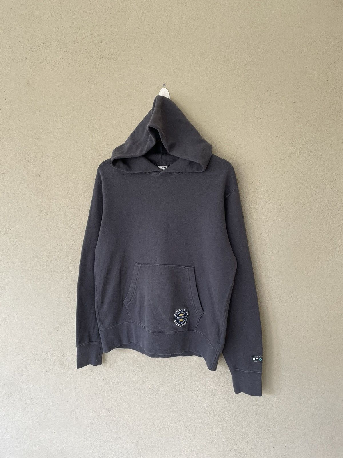 Japanese Brand × Pharrell × Uniqlo PHARRELL WILLIAM x UNIQLO HOODIE Size US M / EU 48-50 / 2 - 5 Thumbnail