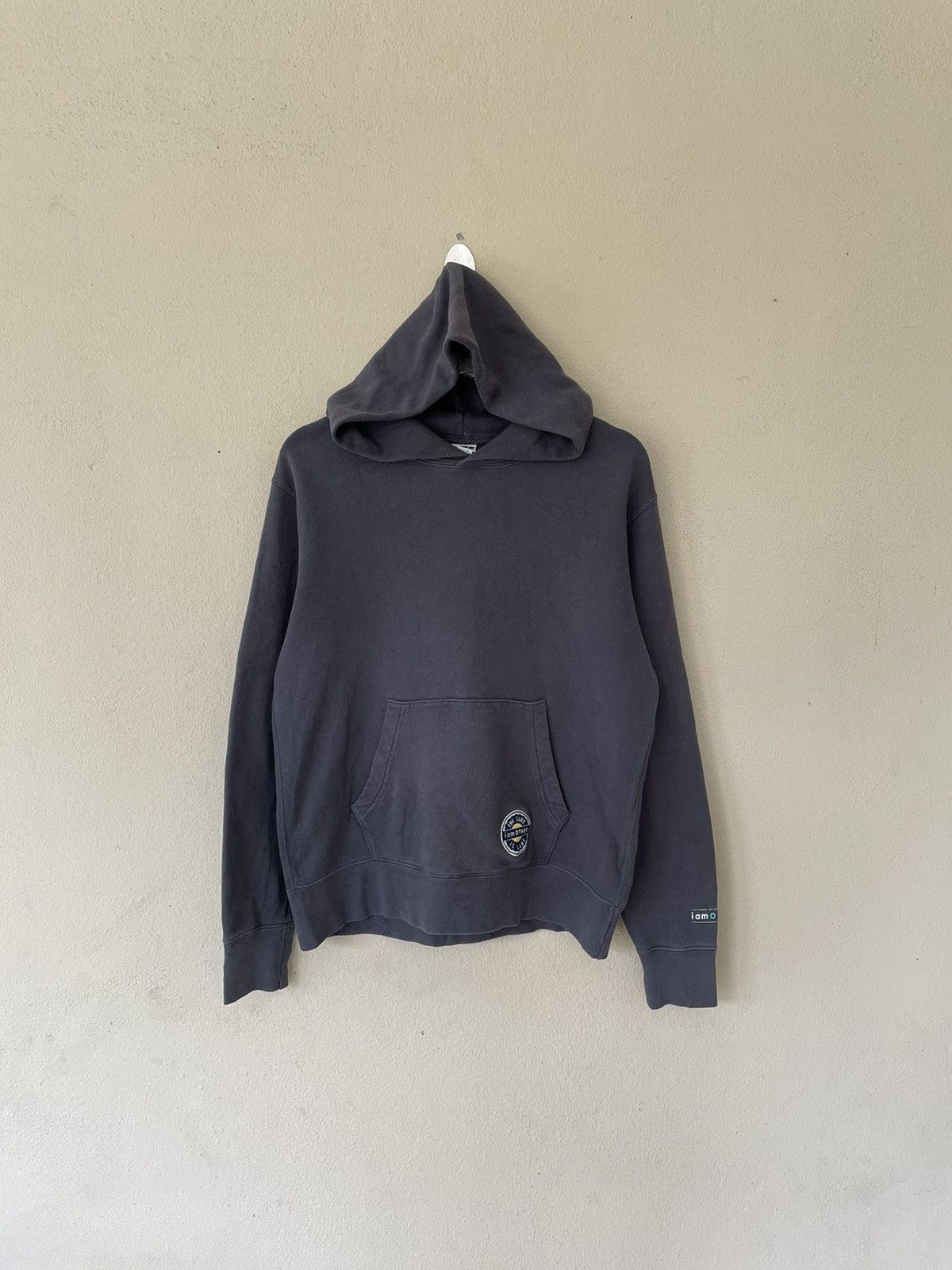 Japanese Brand × Pharrell × Uniqlo PHARRELL WILLIAM x UNIQLO HOODIE Size US M / EU 48-50 / 2 - 4 Thumbnail