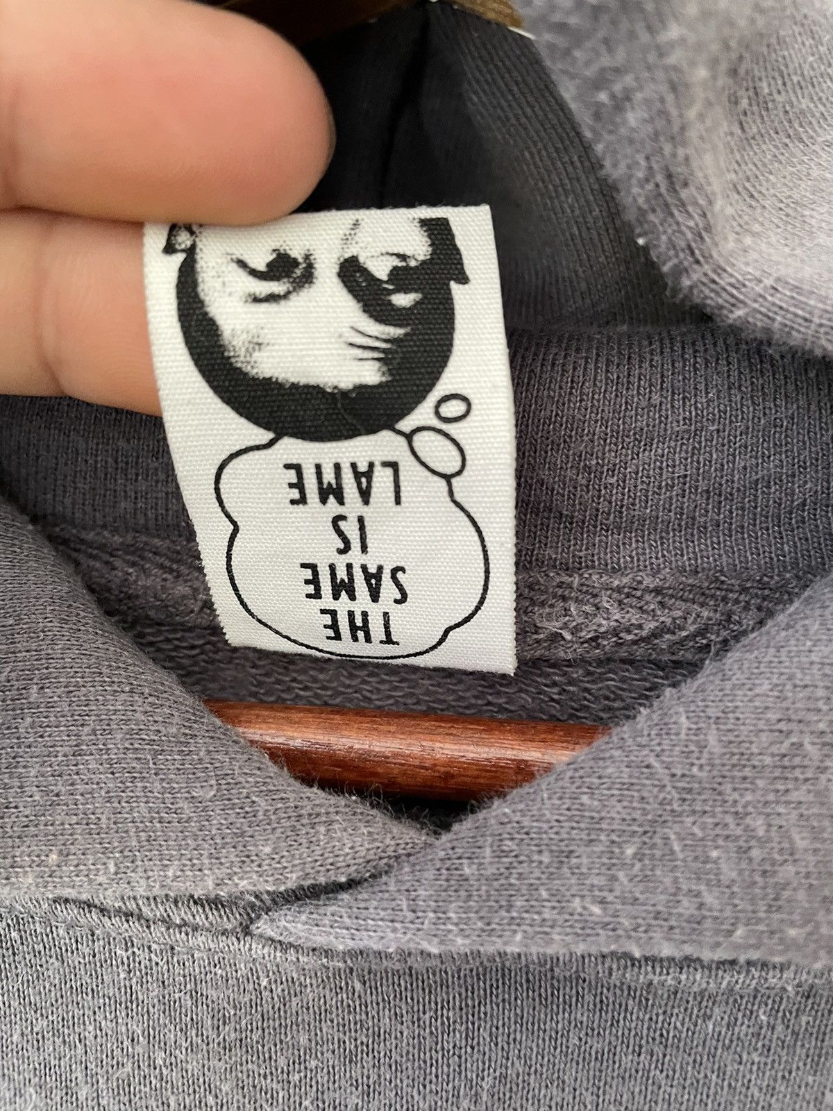 Japanese Brand × Pharrell × Uniqlo PHARRELL WILLIAM x UNIQLO HOODIE Size US M / EU 48-50 / 2 - 10 Thumbnail