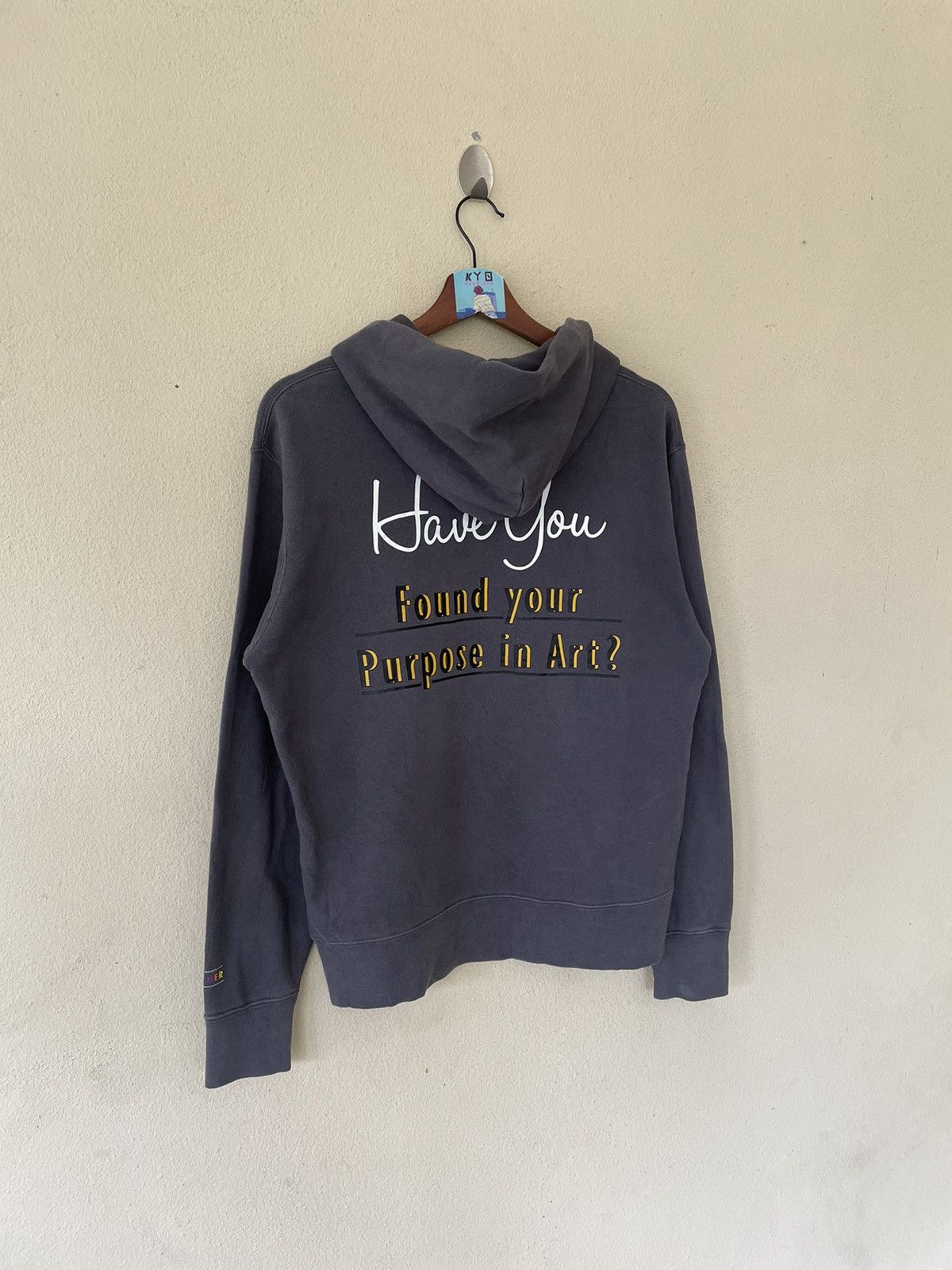 Japanese Brand × Pharrell × Uniqlo PHARRELL WILLIAM x UNIQLO HOODIE Size US M / EU 48-50 / 2 - 2 Thumbnail