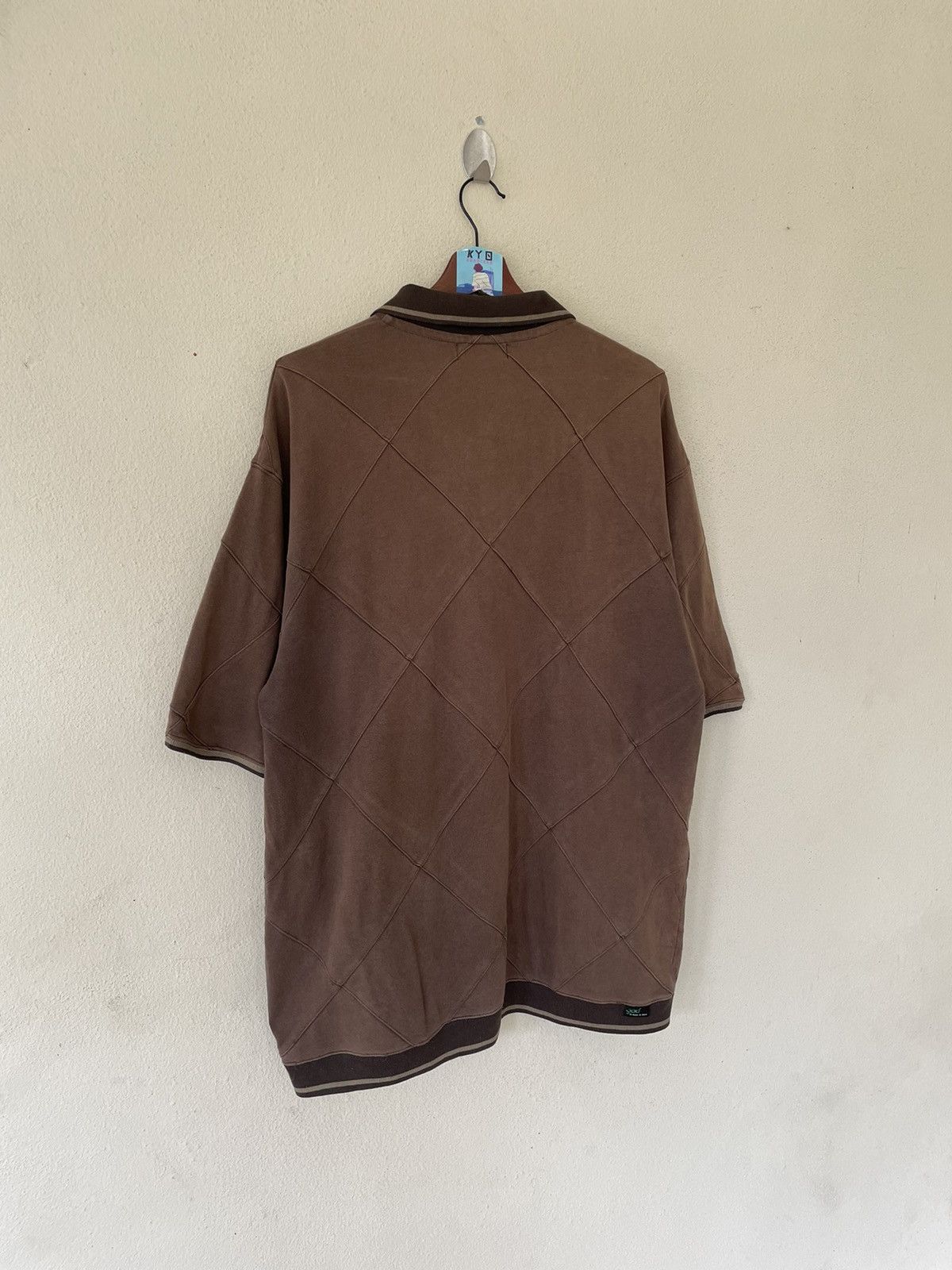 Japanese Brand GOD IS MADE IN THERE Size US L / EU 52-54 / 3 - 5 Thumbnail