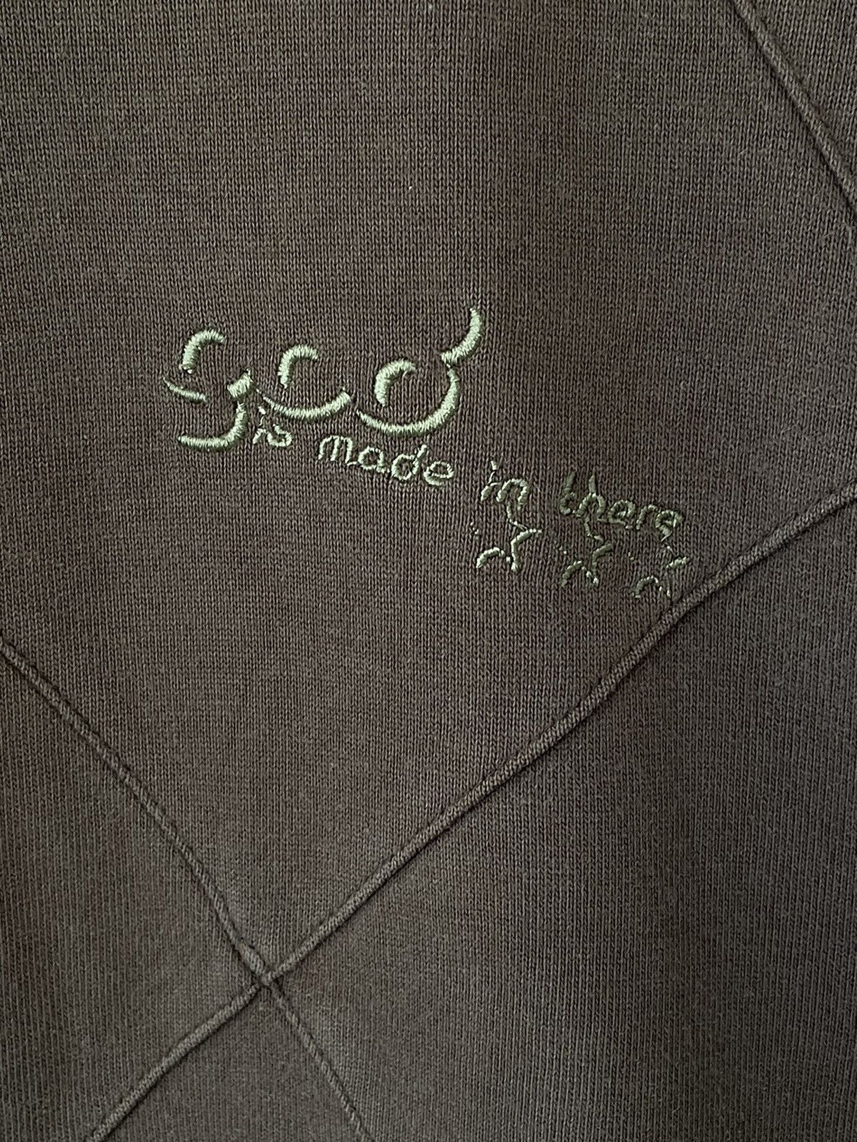 Japanese Brand GOD IS MADE IN THERE Size US L / EU 52-54 / 3 - 7 Thumbnail
