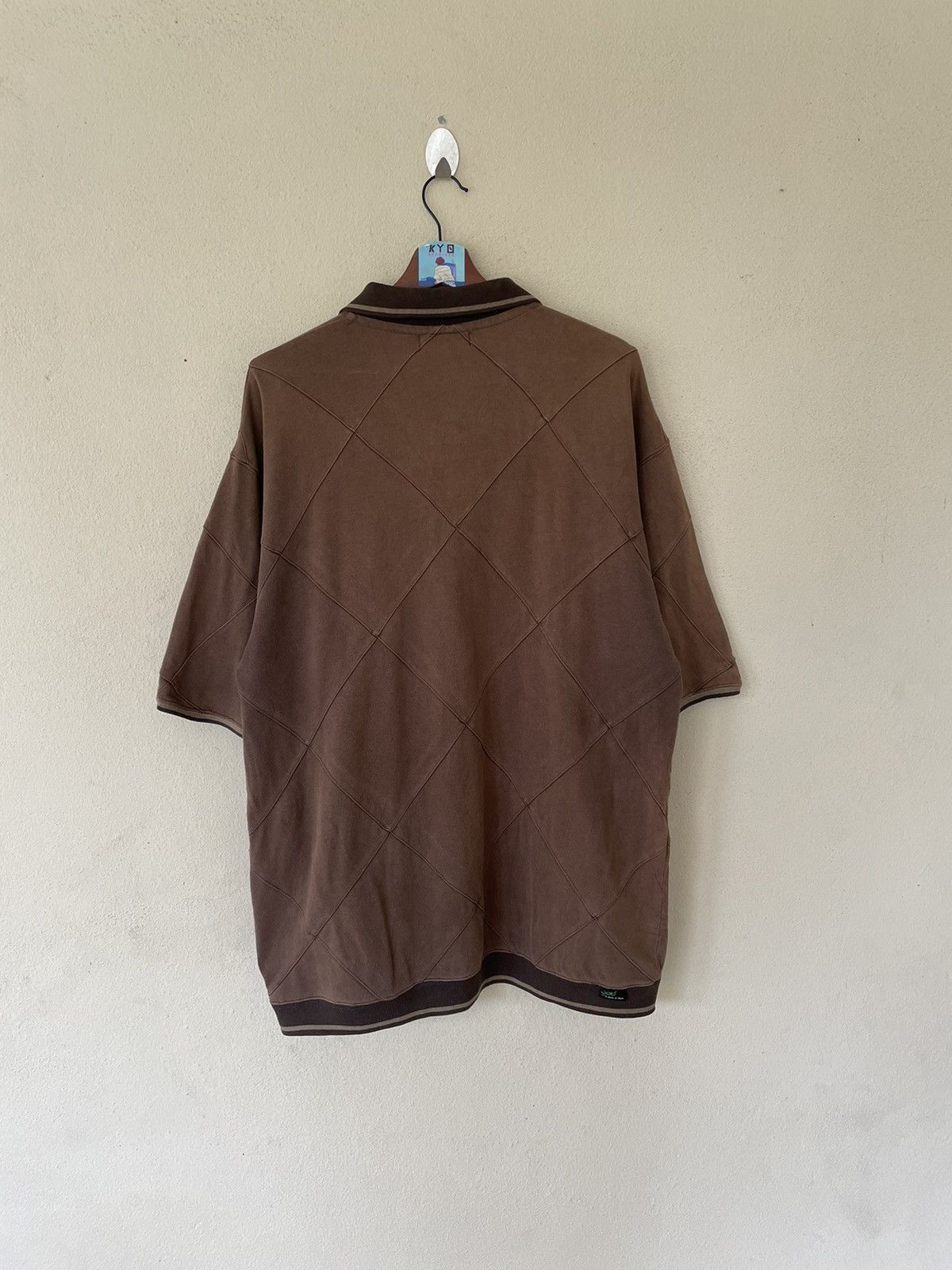 Japanese Brand GOD IS MADE IN THERE Size US L / EU 52-54 / 3 - 4 Thumbnail