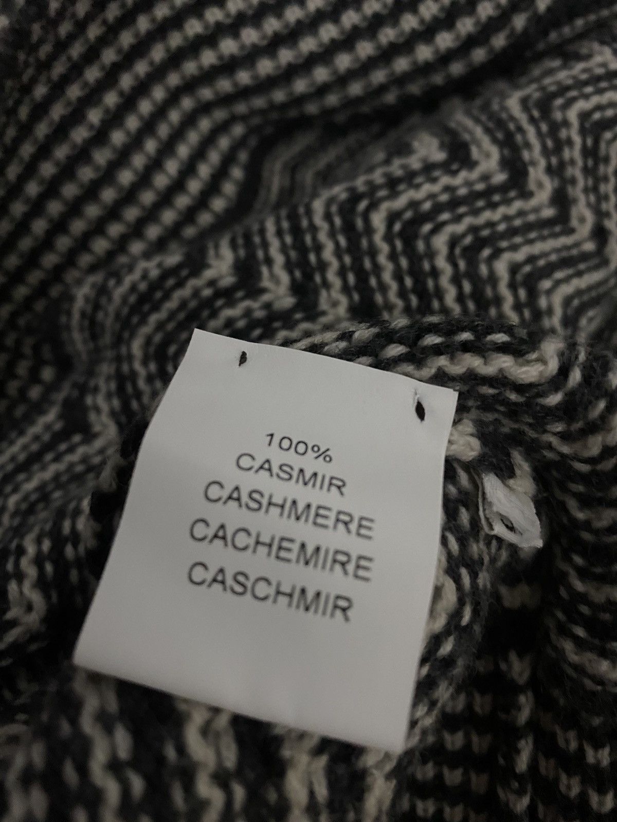 Canali Pure Cashmere Rollneck Sweater - Canali Exclusive Size US M / EU 48-50 / 2 - 4 Thumbnail