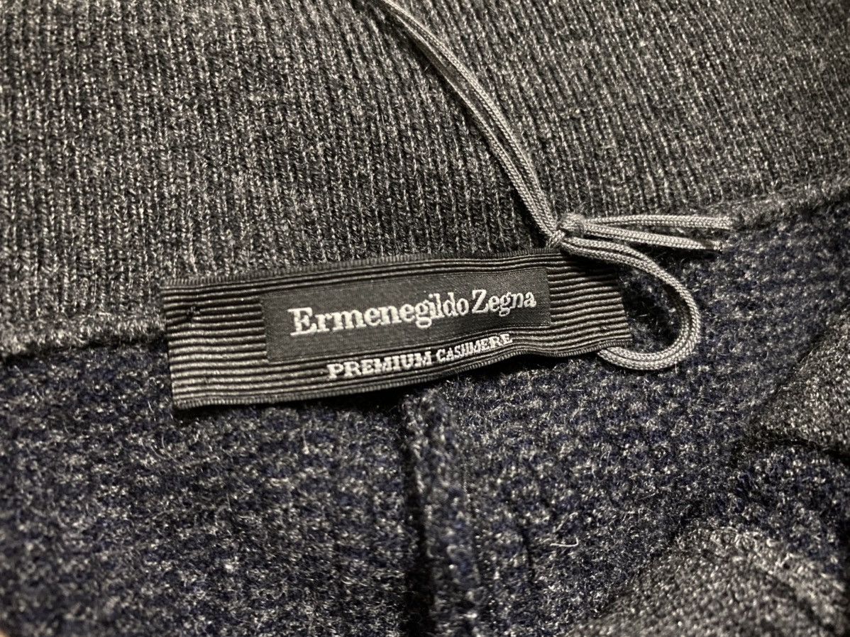 Ermenegildo Zegna Premium pure cashmere sweatpants Size US 32 / EU 48 - 2 Thumbnail