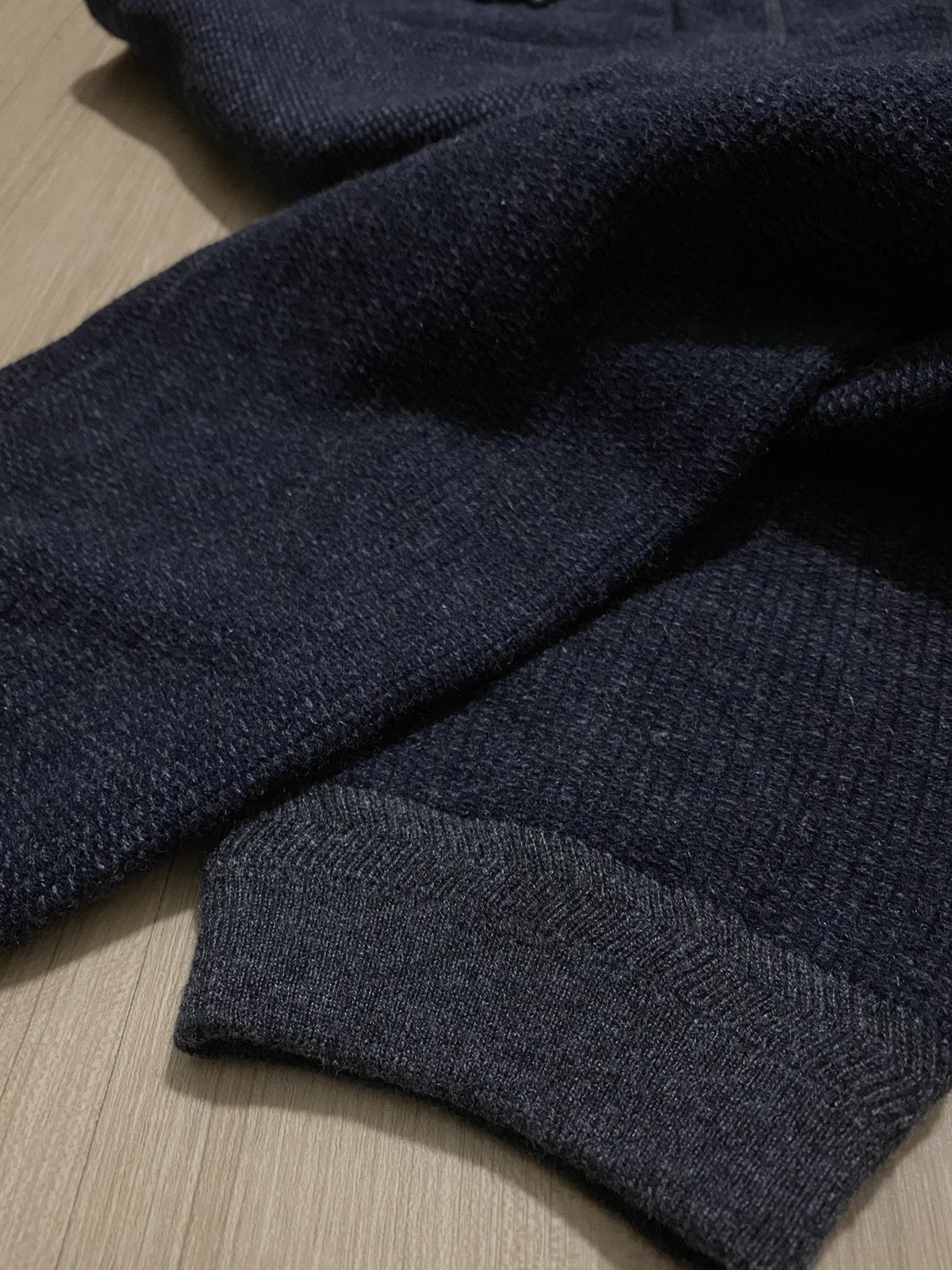 Ermenegildo Zegna Premium pure cashmere sweatpants Size US 32 / EU 48 - 5 Thumbnail