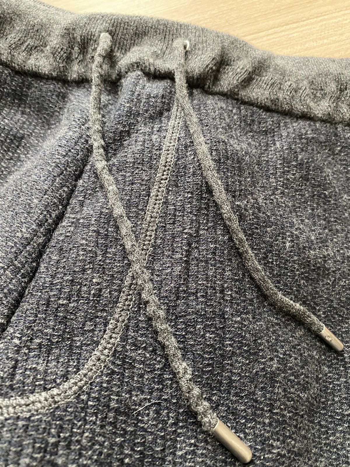 Ermenegildo Zegna Premium pure cashmere sweatpants Size US 32 / EU 48 - 11 Thumbnail