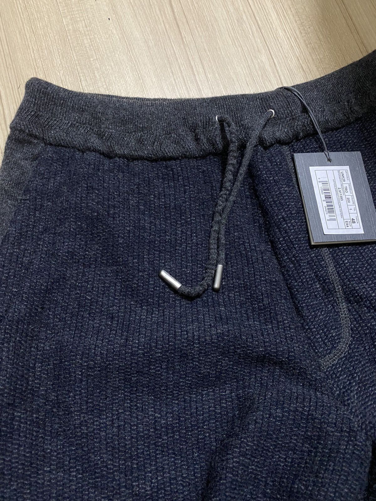 Ermenegildo Zegna Premium pure cashmere sweatpants Size US 32 / EU 48 - 1 Thumbnail