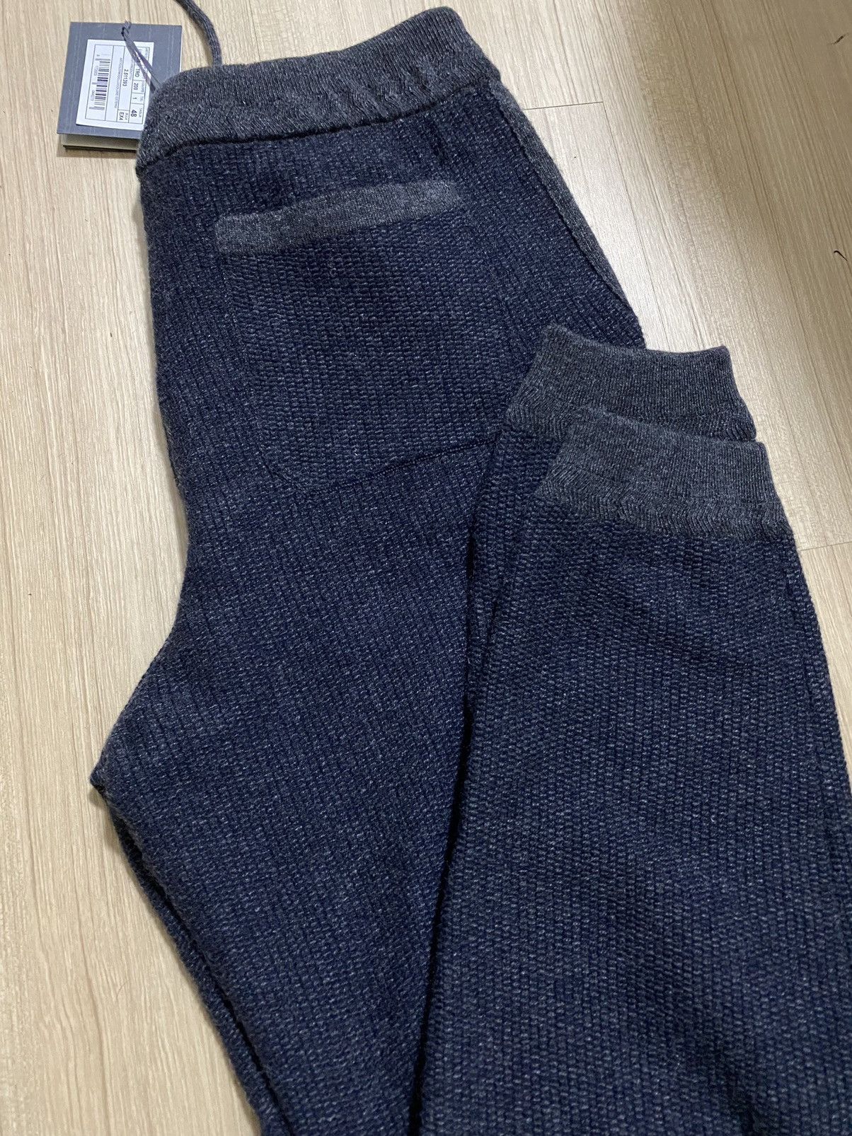 Ermenegildo Zegna Premium pure cashmere sweatpants Size US 32 / EU 48 - 3 Thumbnail