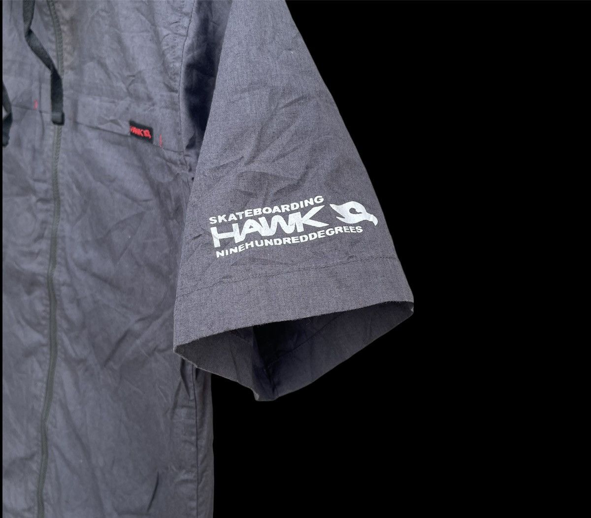 Tony Hawk Dare Devil Skater Legend Tony Hawk Hoodie Shirt Size US M / EU 48-50 / 2 - 7 Thumbnail