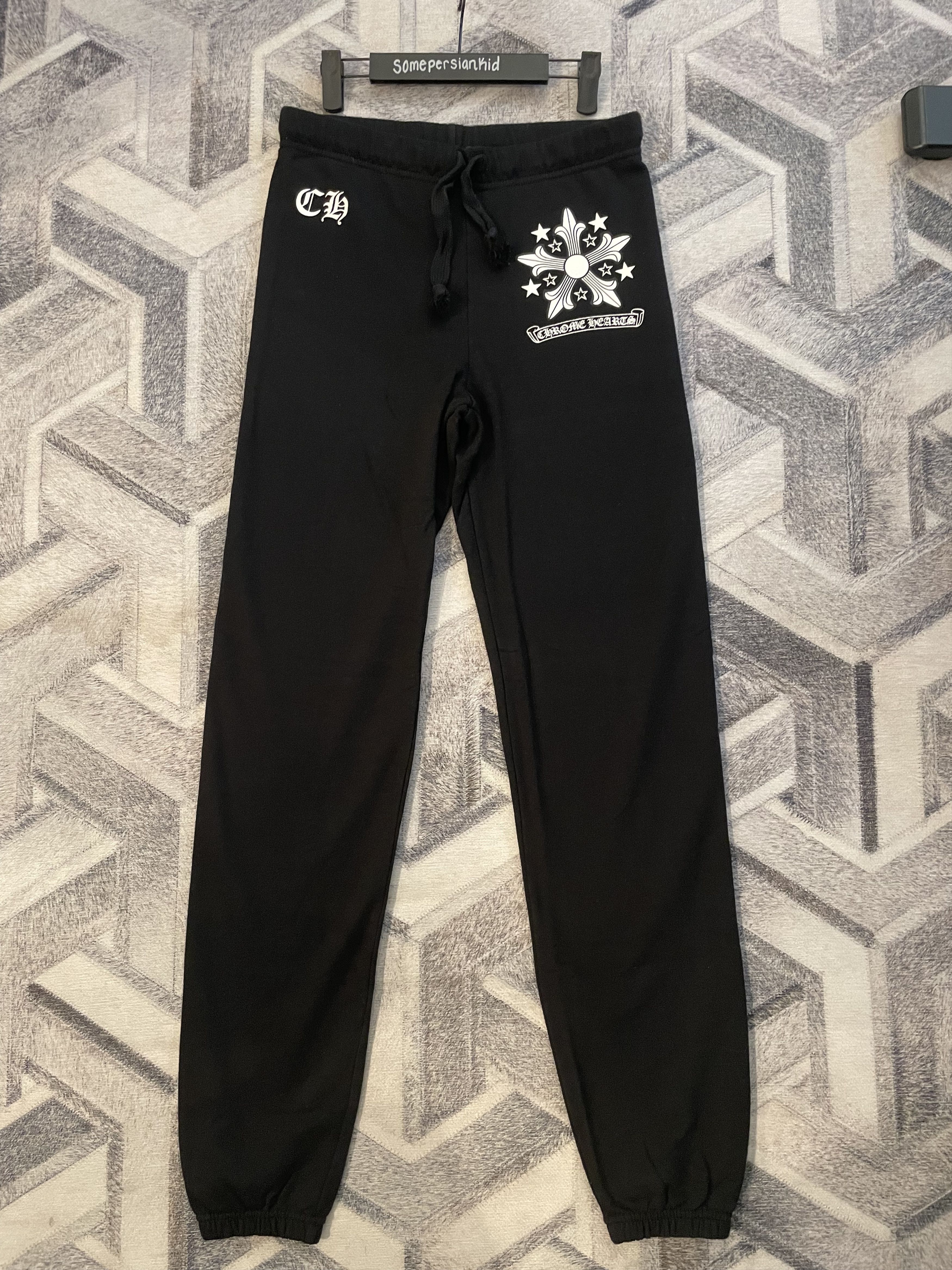 Chrome Hearts Chrome Hearts Jogger Sweatpants | Grailed