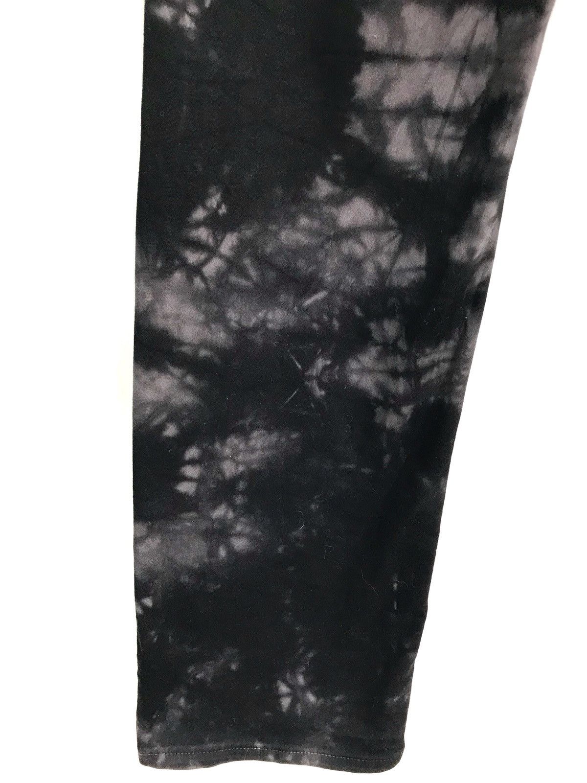Jean Paul Gaultier Vintage DOMINGO Tie Dye Japan Stretchable Pants Size US 28 / EU 44 - 9 Thumbnail