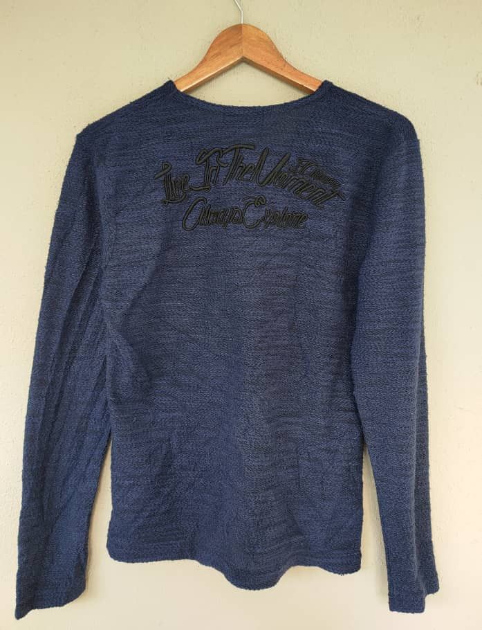 In The Attic In The Attic Homme Long Sleeve Size US M / EU 48-50 / 2 - 2 Thumbnail