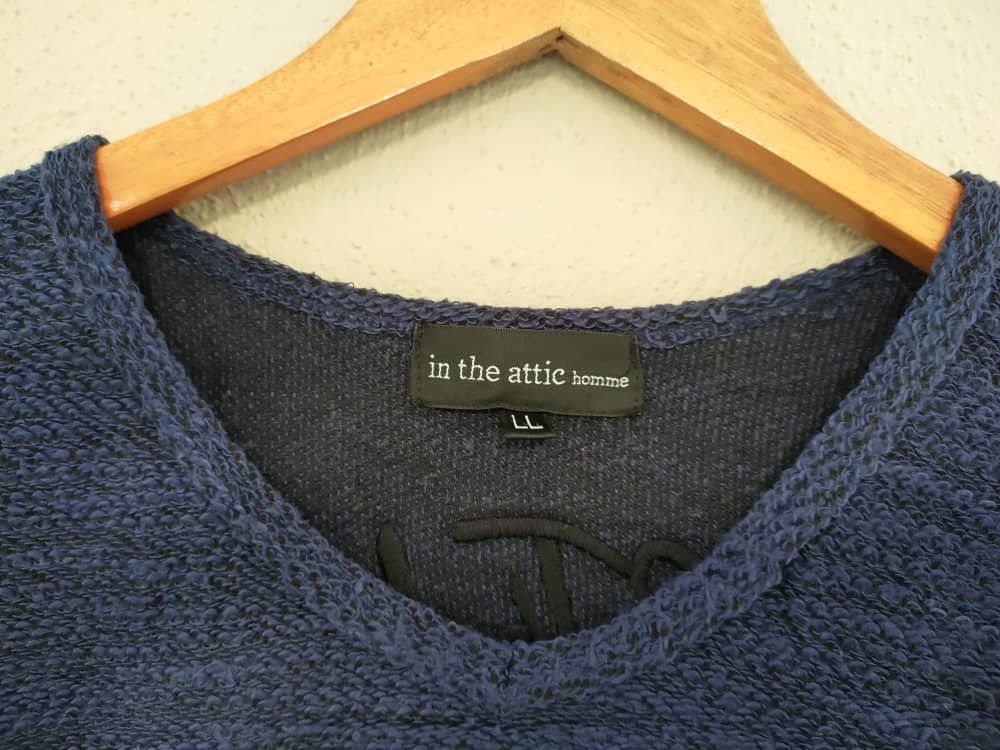 In The Attic In The Attic Homme Long Sleeve Size US M / EU 48-50 / 2 - 4 Thumbnail