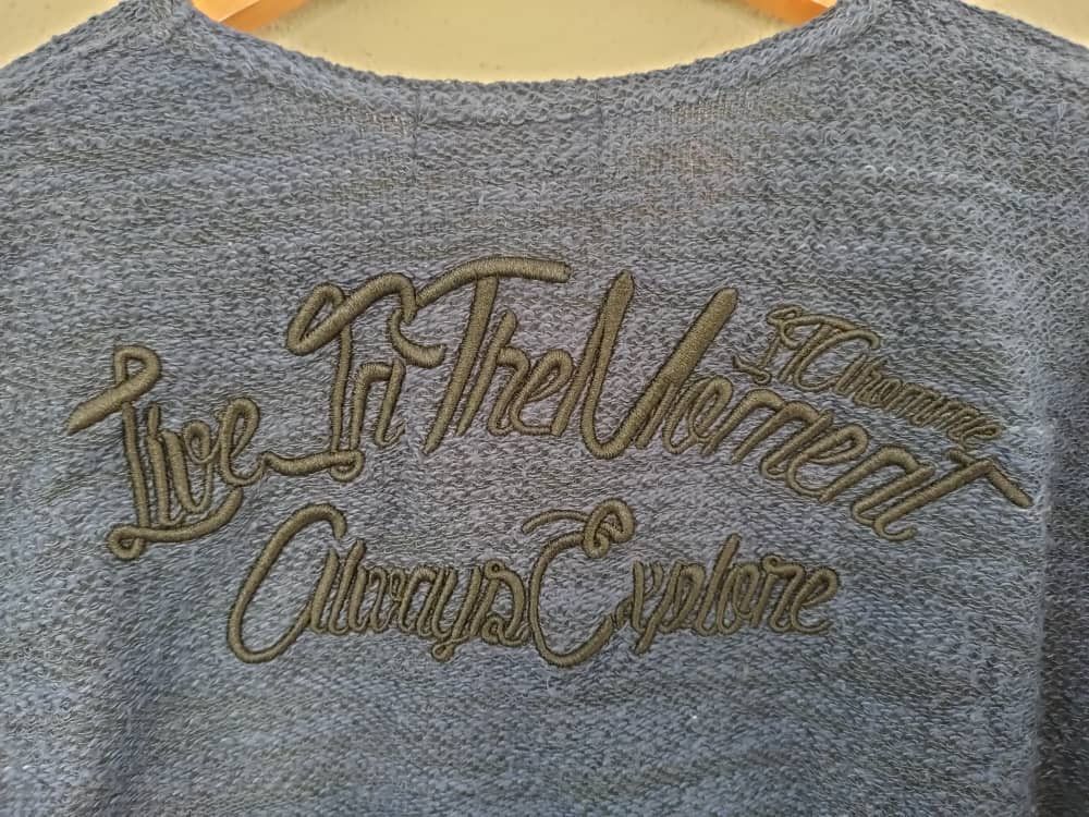 In The Attic In The Attic Homme Long Sleeve Size US M / EU 48-50 / 2 - 3 Thumbnail
