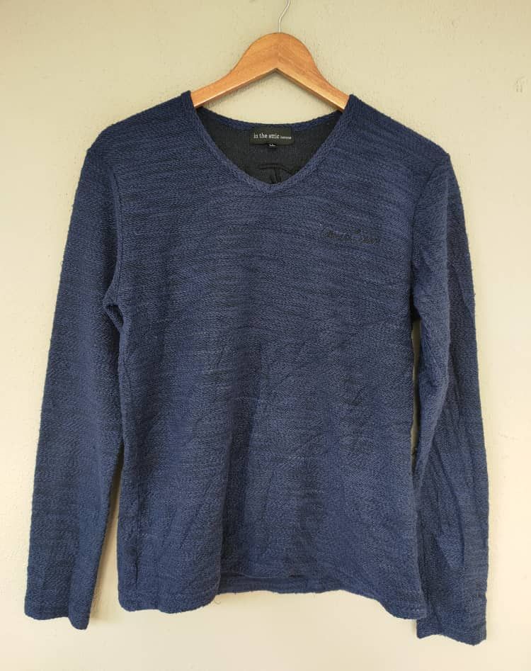 In The Attic In The Attic Homme Long Sleeve Size US M / EU 48-50 / 2 - 1 Thumbnail