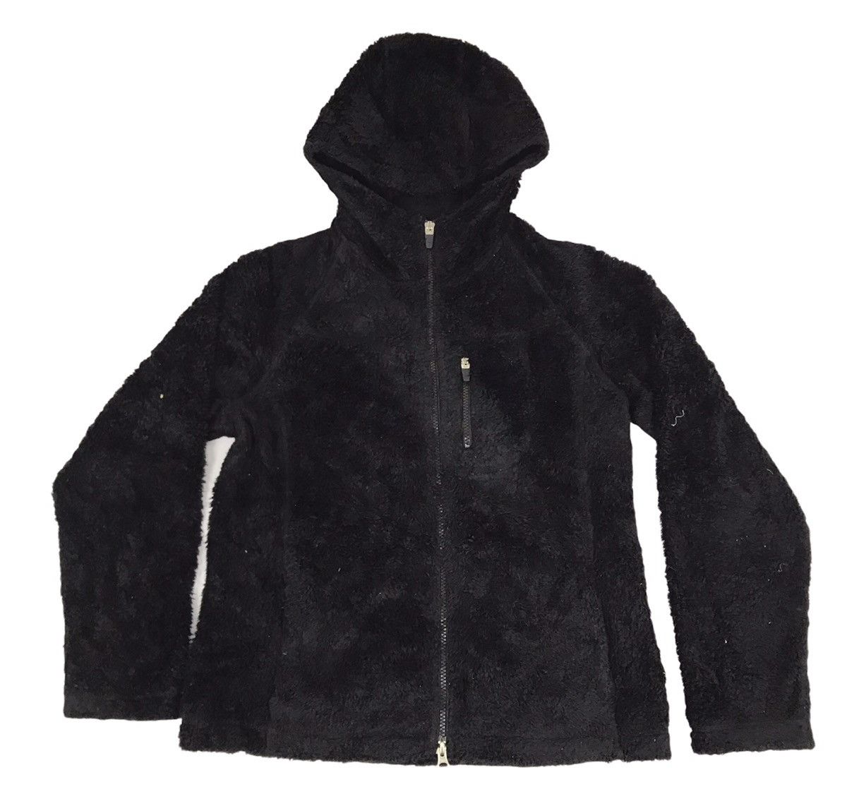 Japanese Brand Uniqlo Wool Fleece Jacket Sweatshirt Hoodies Zipper Size S / US 4 / IT 40 - 1 Thumbnail