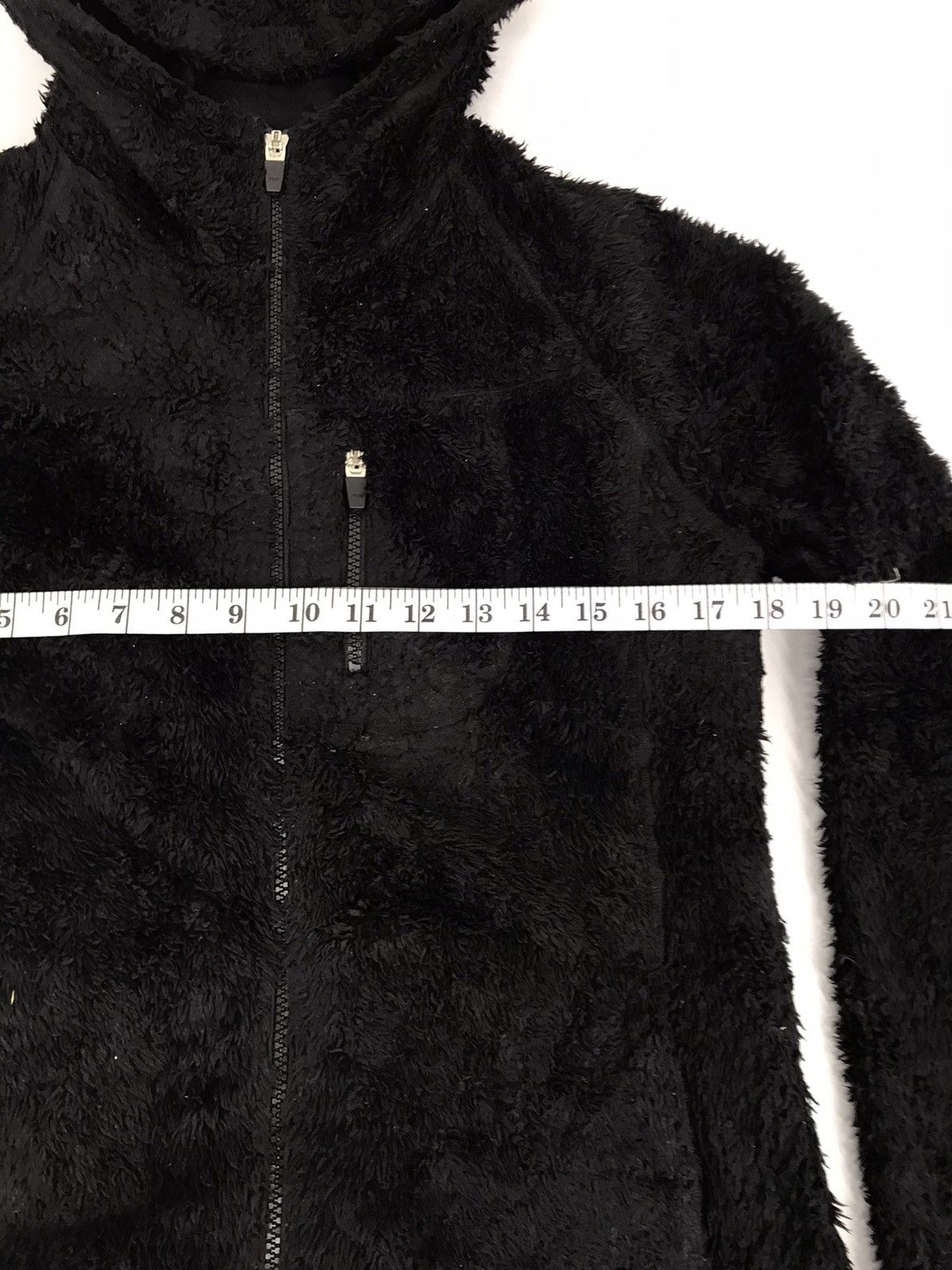 Japanese Brand Uniqlo Wool Fleece Jacket Sweatshirt Hoodies Zipper Size S / US 4 / IT 40 - 5 Thumbnail