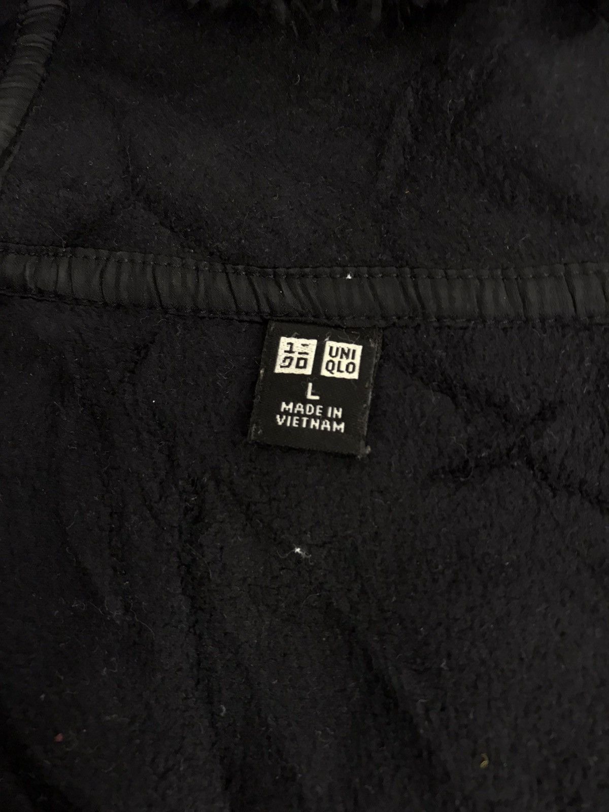 Japanese Brand Uniqlo Wool Fleece Jacket Sweatshirt Hoodies Zipper Size S / US 4 / IT 40 - 3 Thumbnail