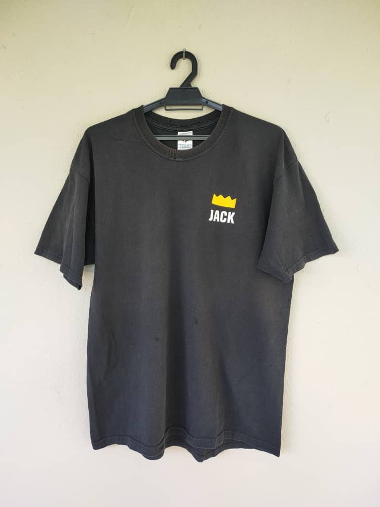 Vintage Jack FM Playing What We Want Size US L / EU 52-54 / 3 - 2 Thumbnail