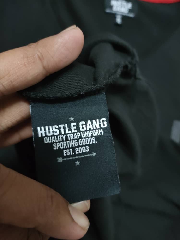 Hustle Gang Hustle Gang Art T Size US XXL / EU 58 / 5 - 5 Thumbnail
