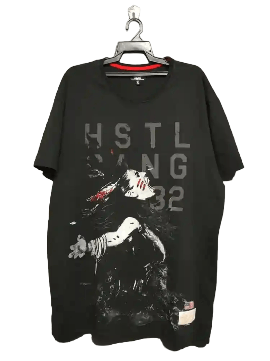 Hustle Gang Hustle Gang Art T Size US XXL / EU 58 / 5 - 1 Thumbnail