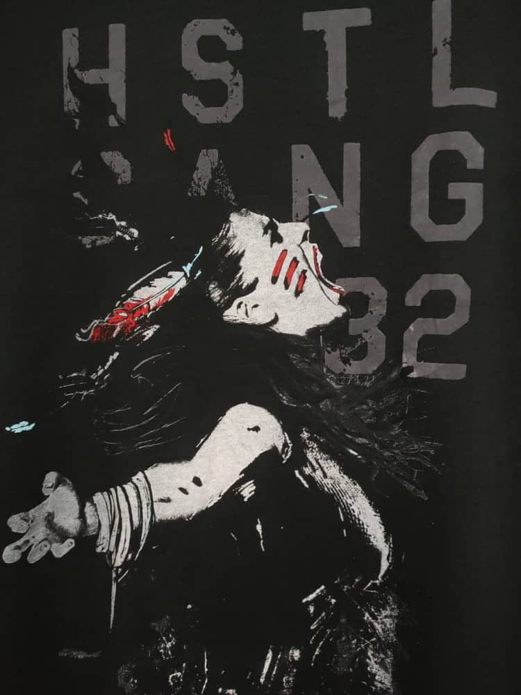 Hustle Gang Hustle Gang Art T Size US XXL / EU 58 / 5 - 2 Thumbnail