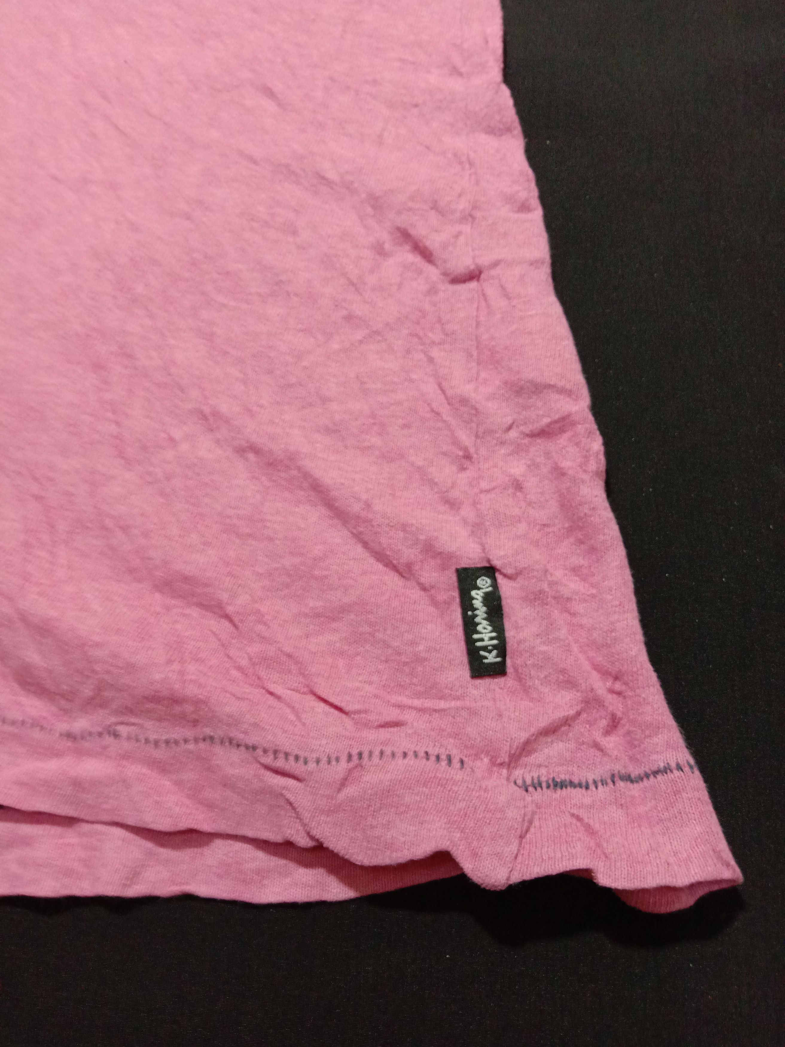 Japanese Brand Keith Haring American Pop Art Embroidery Logo Size US M / EU 48-50 / 2 - 6 Thumbnail