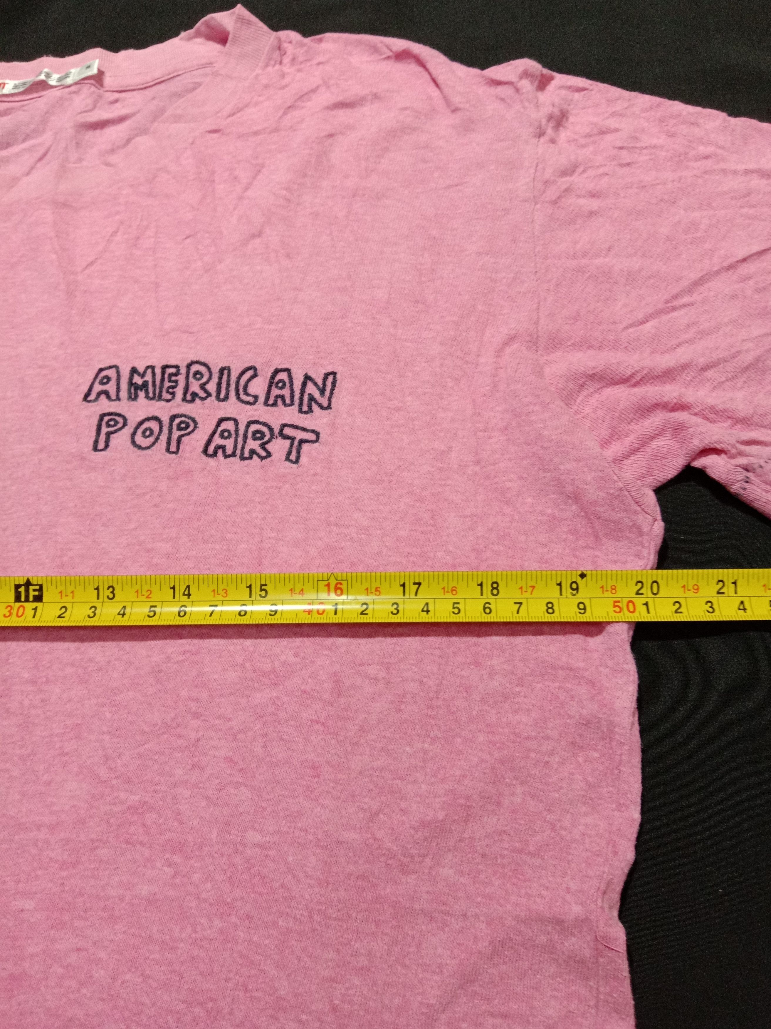 Japanese Brand Keith Haring American Pop Art Embroidery Logo Size US M / EU 48-50 / 2 - 8 Thumbnail