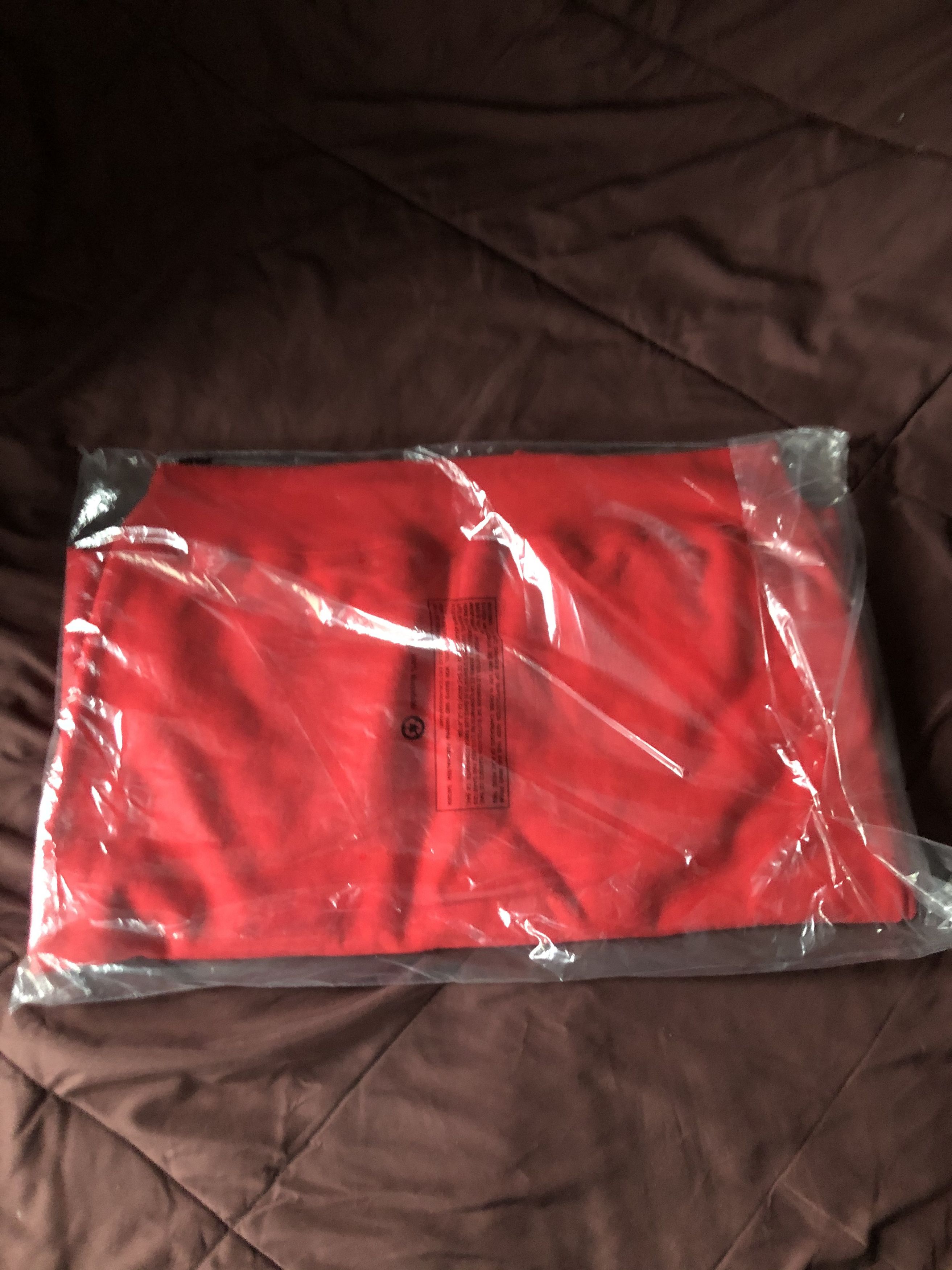 Supreme × Timberland Supreme/Timberland Crewneck - Red Size US M / EU 48-50 / 2 - 7 Thumbnail