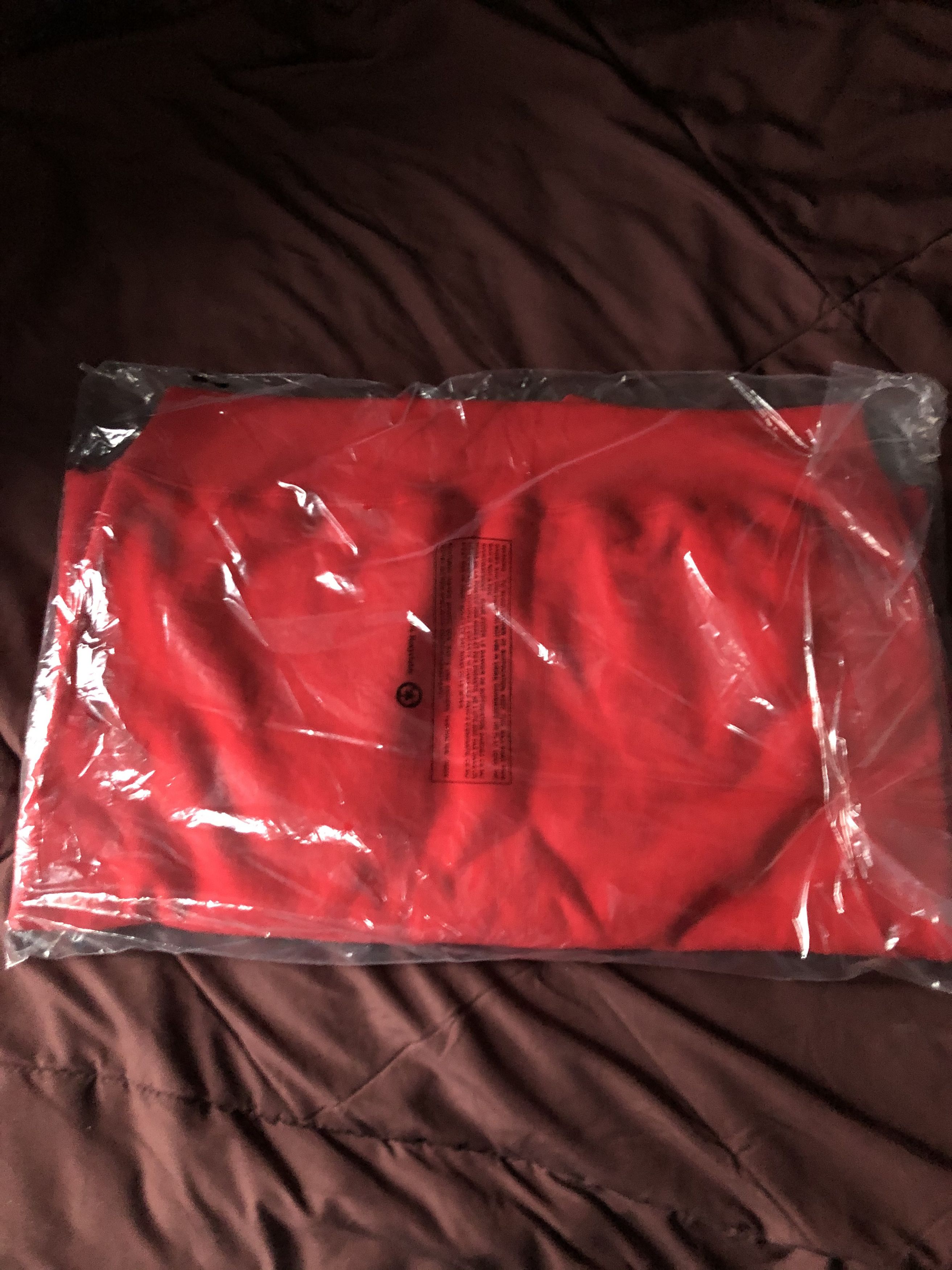 Supreme × Timberland Supreme/Timberland Crewneck - Red Size US M / EU 48-50 / 2 - 8 Thumbnail