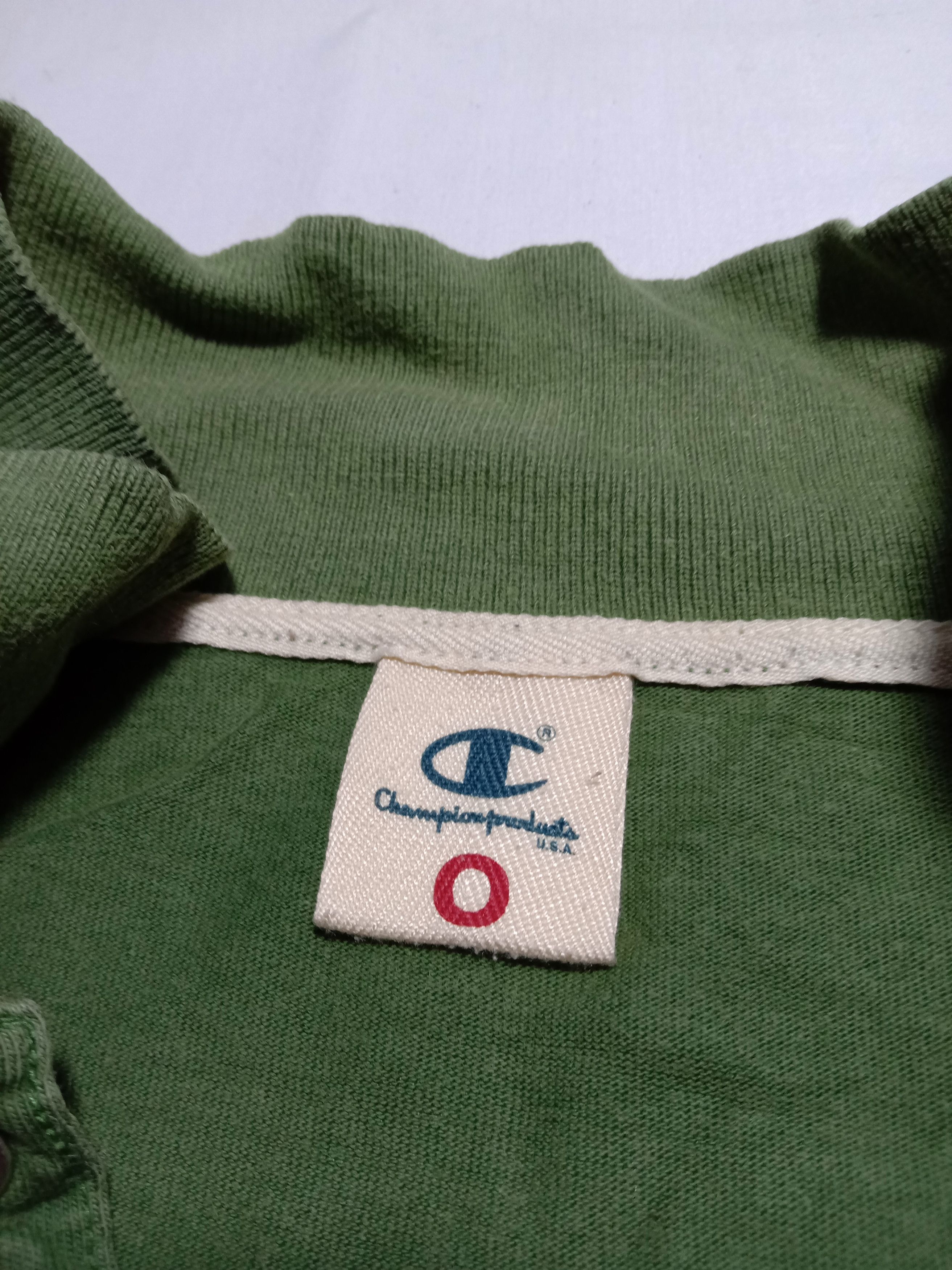 Champion CHAMPION US Champs C65 Polo Tee Shirt Size US M / EU 48-50 / 2 - 5 Thumbnail