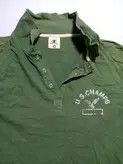 Champion CHAMPION US Champs C65 Polo Tee Shirt Size US M / EU 48-50 / 2 - 3 Thumbnail