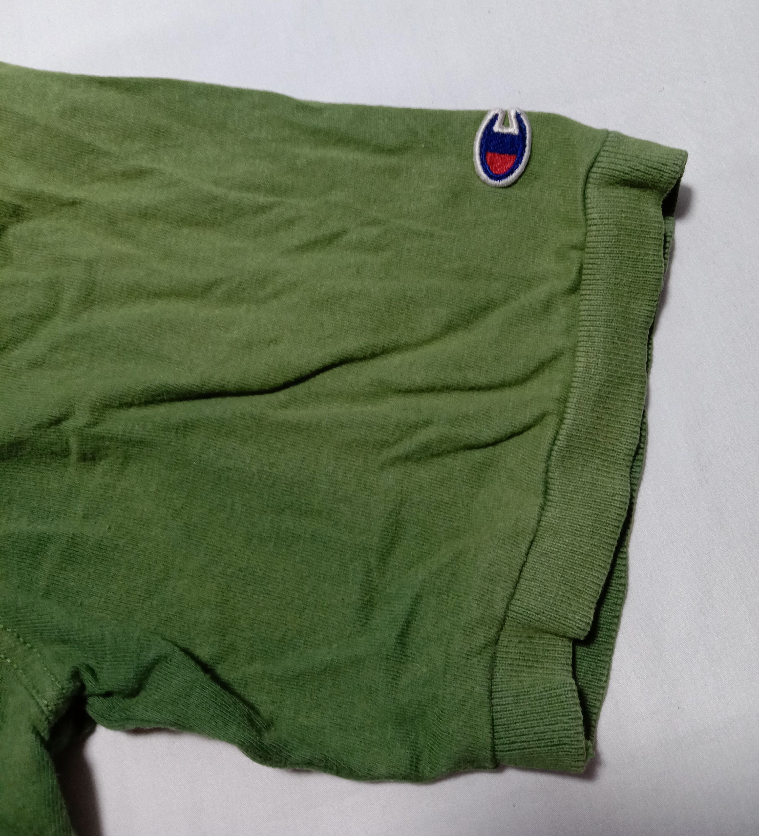 Champion CHAMPION US Champs C65 Polo Tee Shirt Size US M / EU 48-50 / 2 - 7 Thumbnail