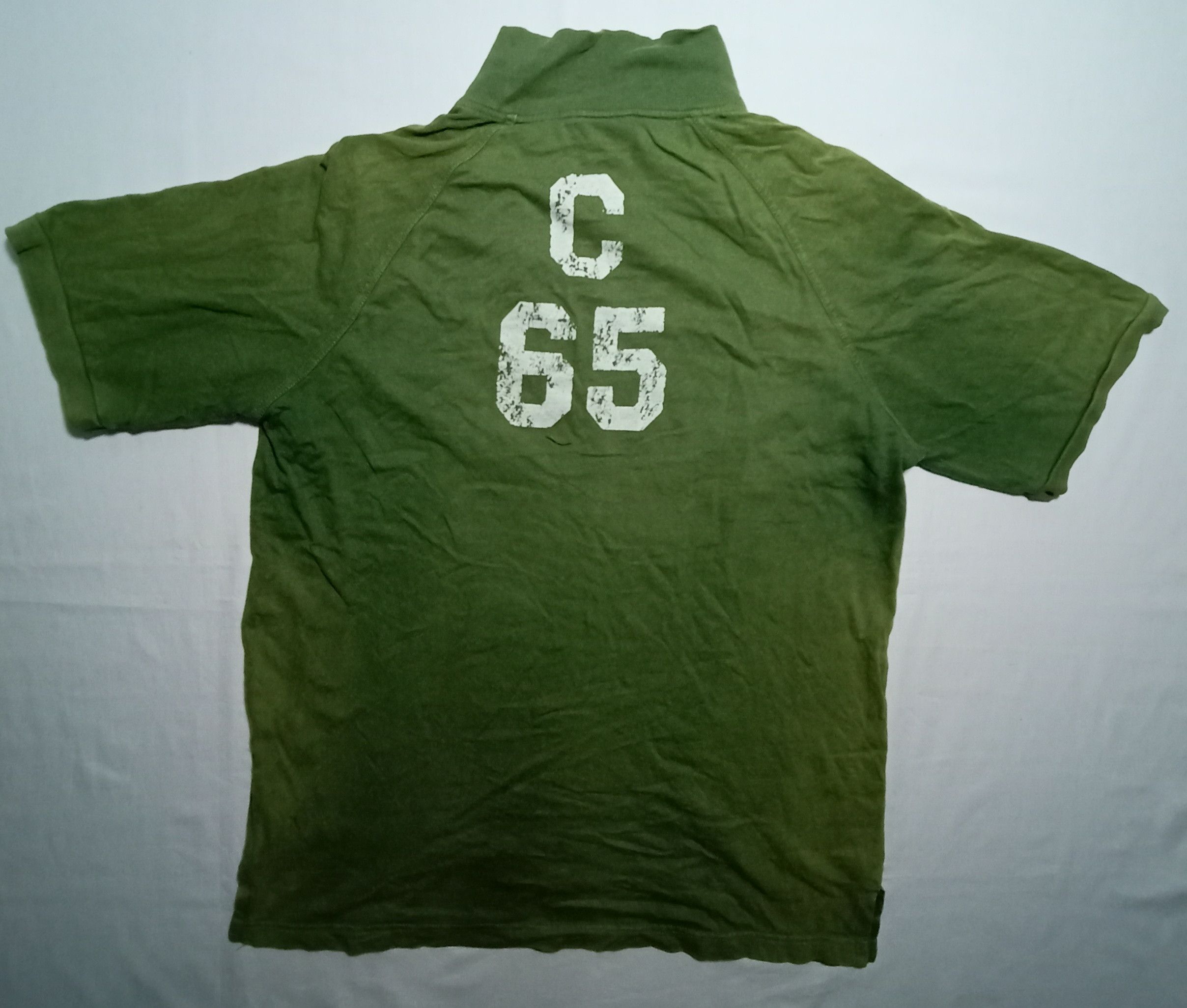 Champion CHAMPION US Champs C65 Polo Tee Shirt Size US M / EU 48-50 / 2 - 2 Thumbnail