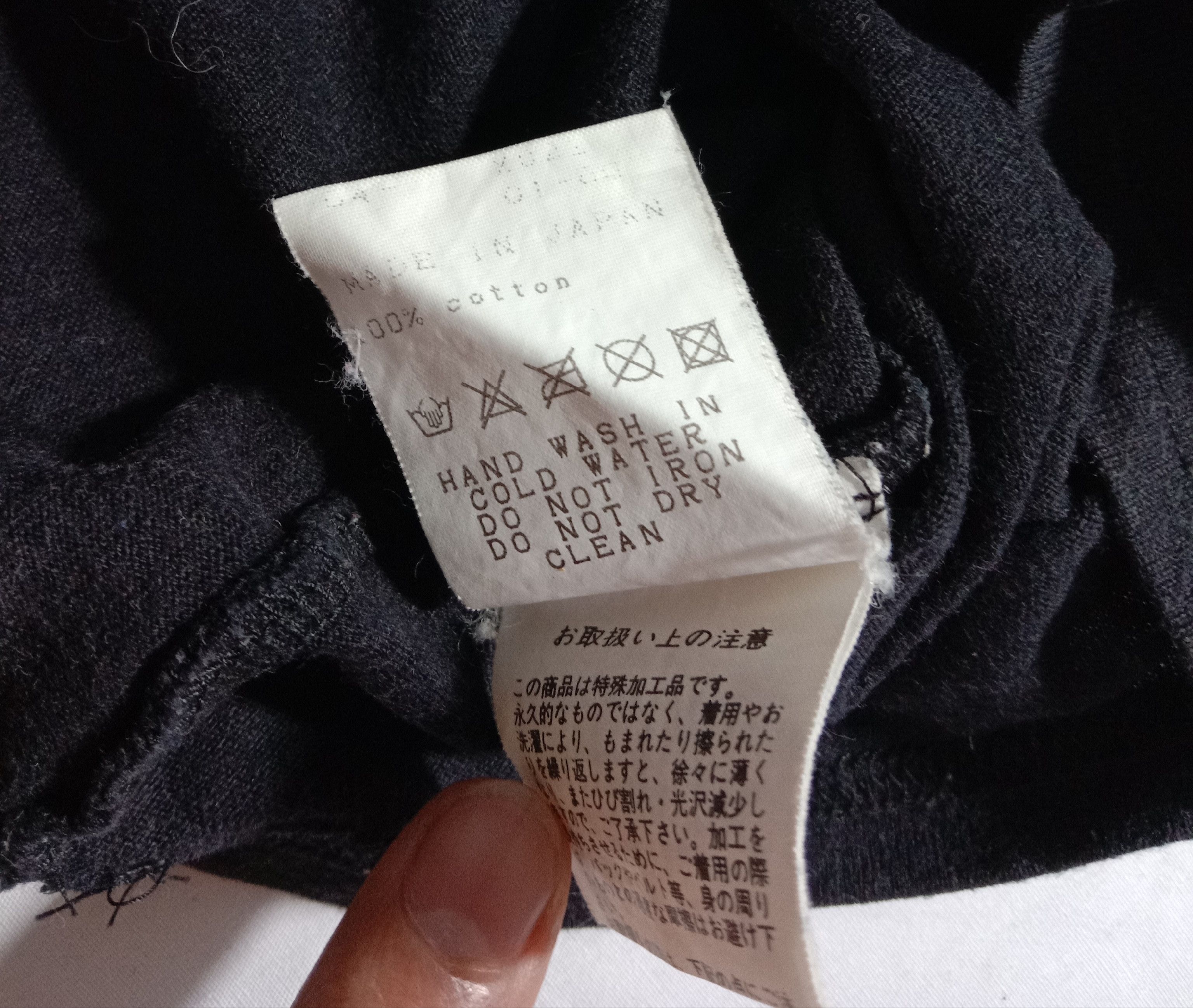 Designer Genuine Mary Quant London Tee Size XS / US 0-2 / IT 36-38 - 4 Thumbnail