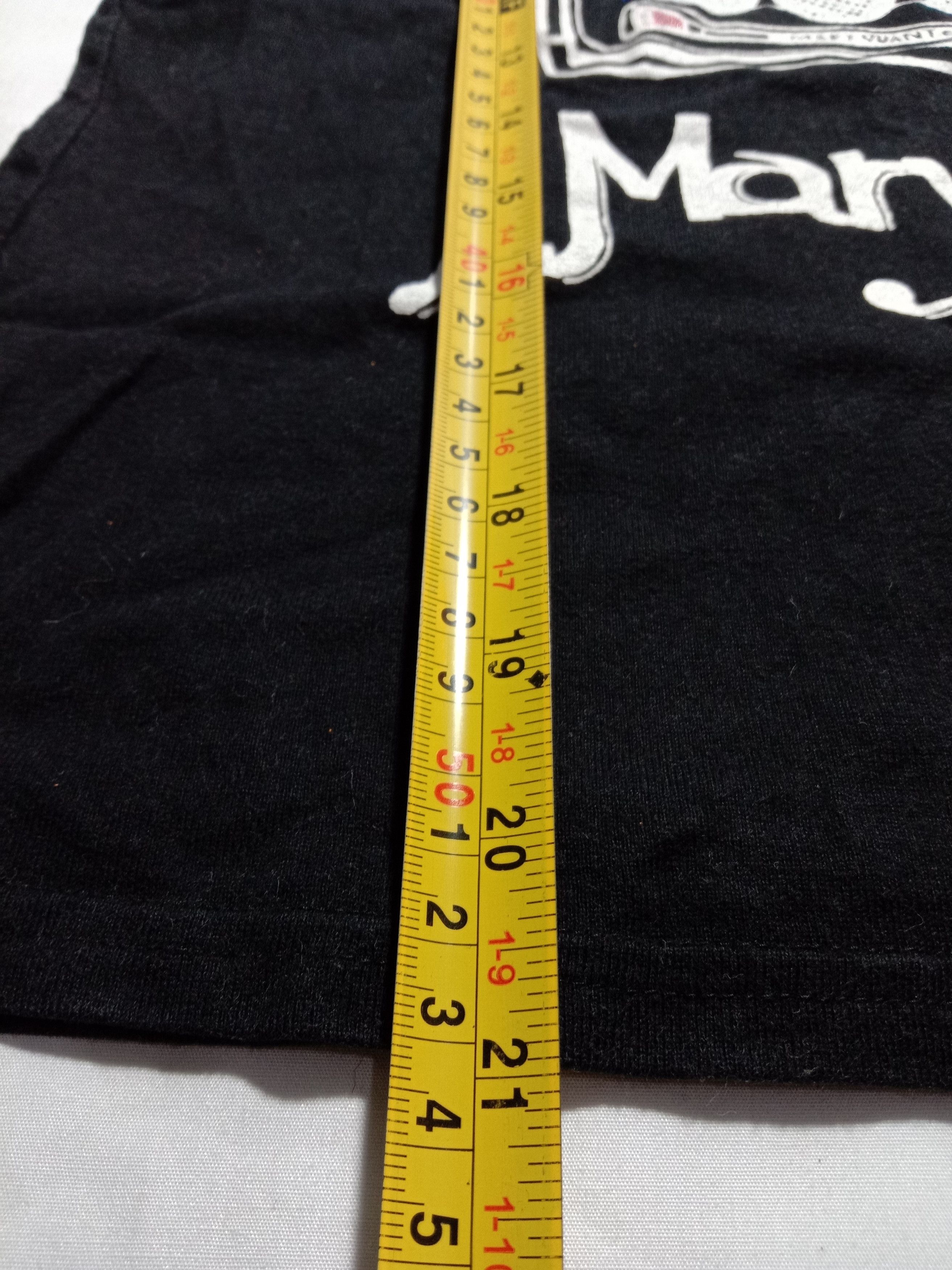 Designer Genuine Mary Quant London Tee Size XS / US 0-2 / IT 36-38 - 7 Thumbnail